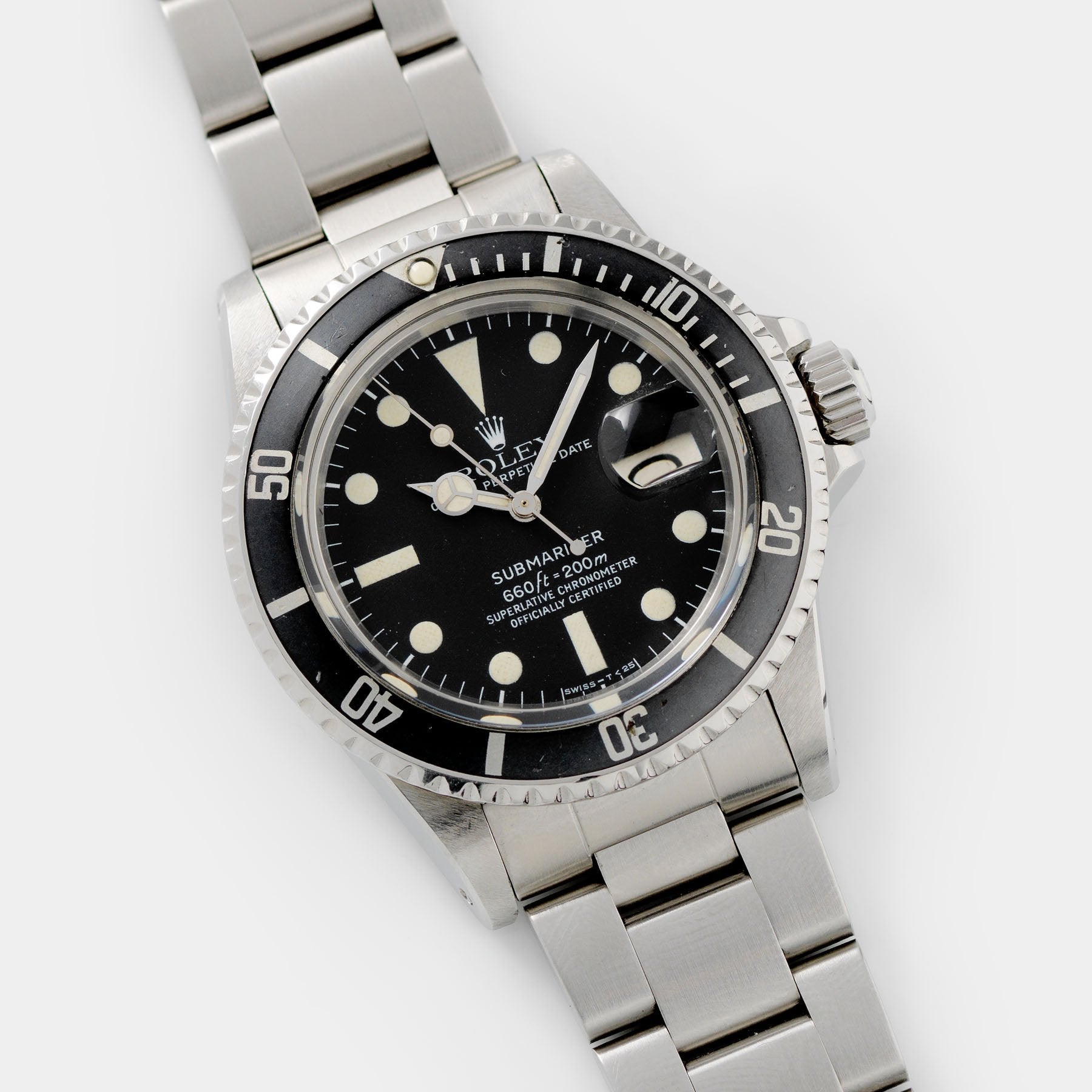 Rolex 1680 online mk2