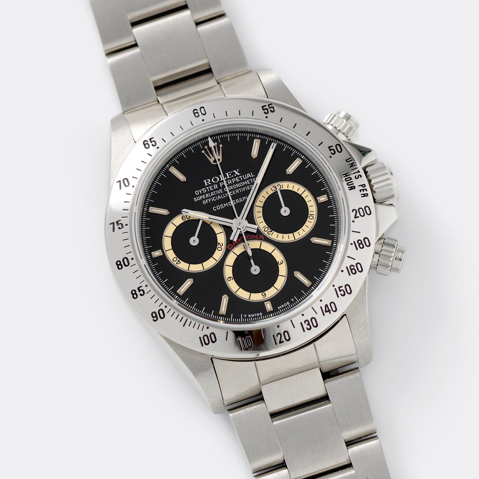 Rolex 2025 floating dial