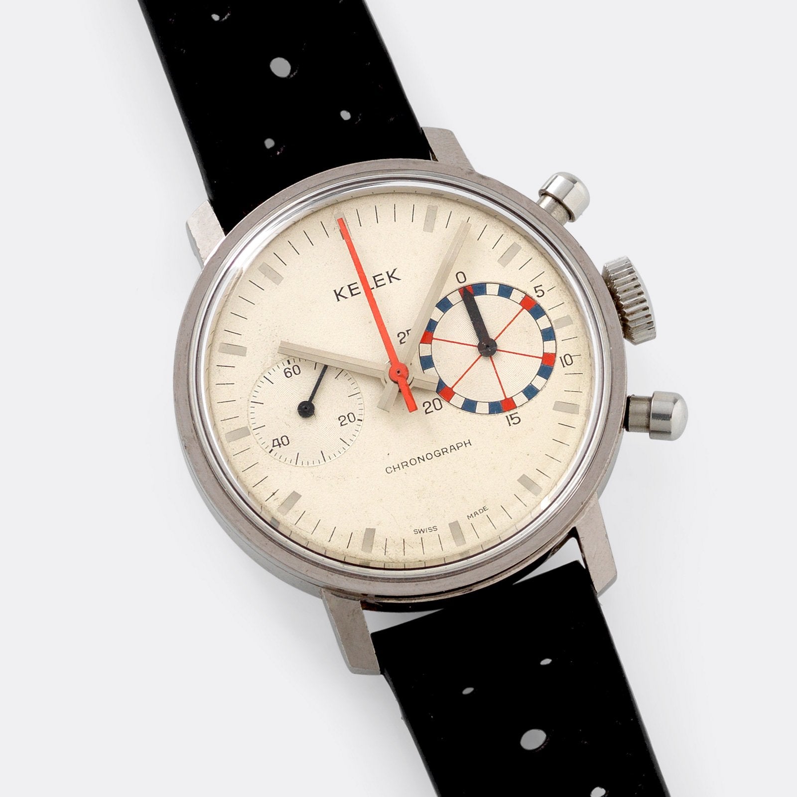 1960s chronograph on sale