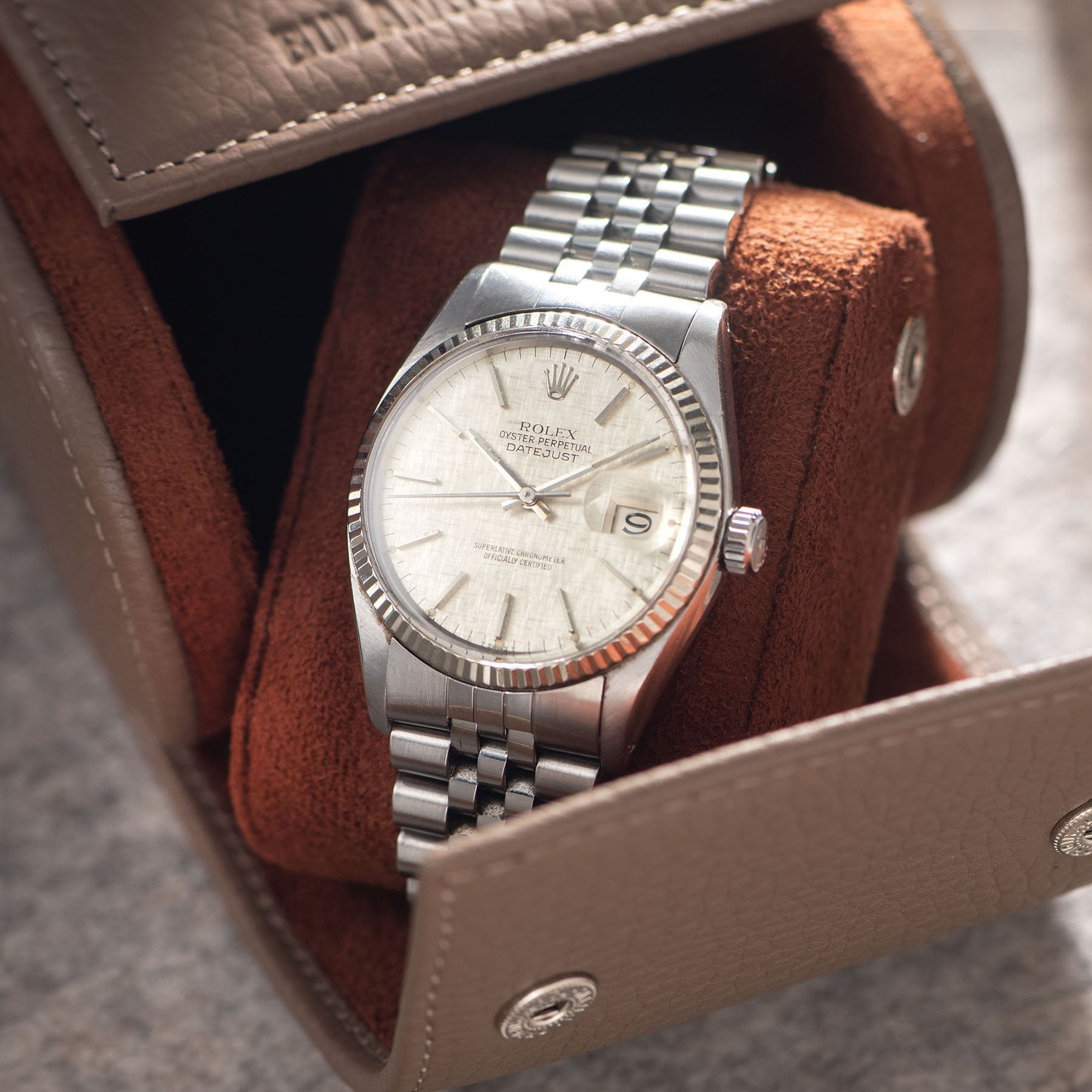 Rolex 16014 online review