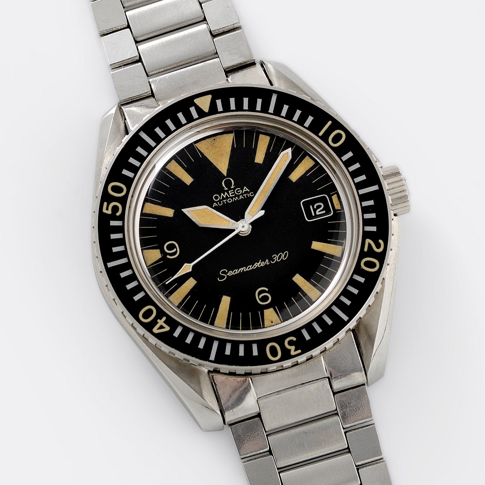 Omega seamaster hotsell 300 box