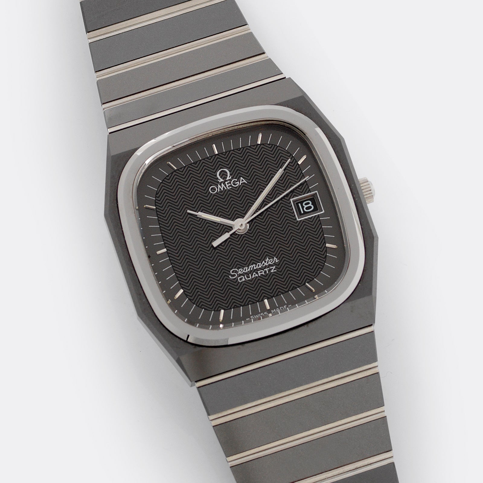 1981 omega outlet watch