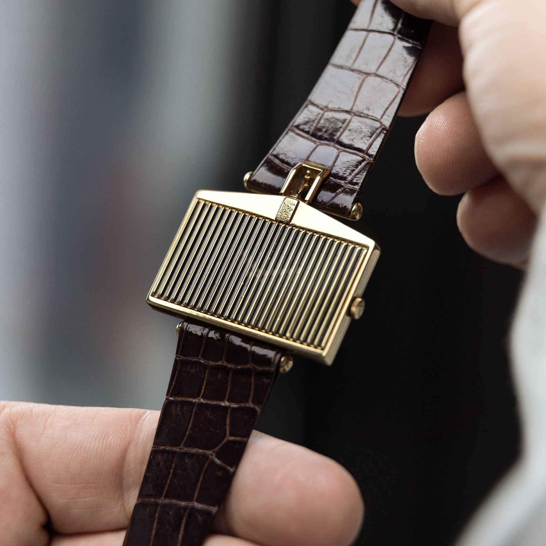 Corum rolls royce watch for sale Clearance