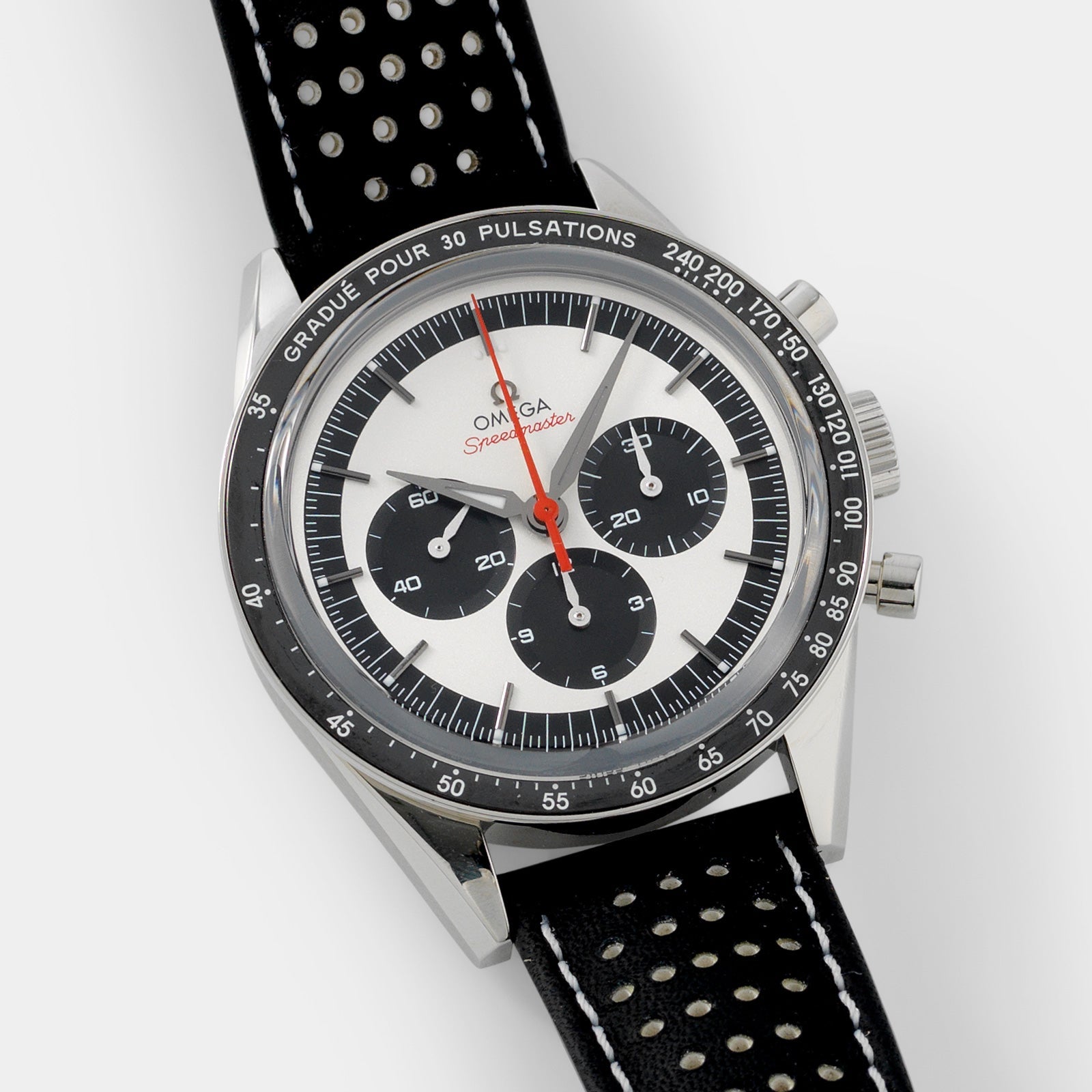 Omega on sale speedmaster pulsometer