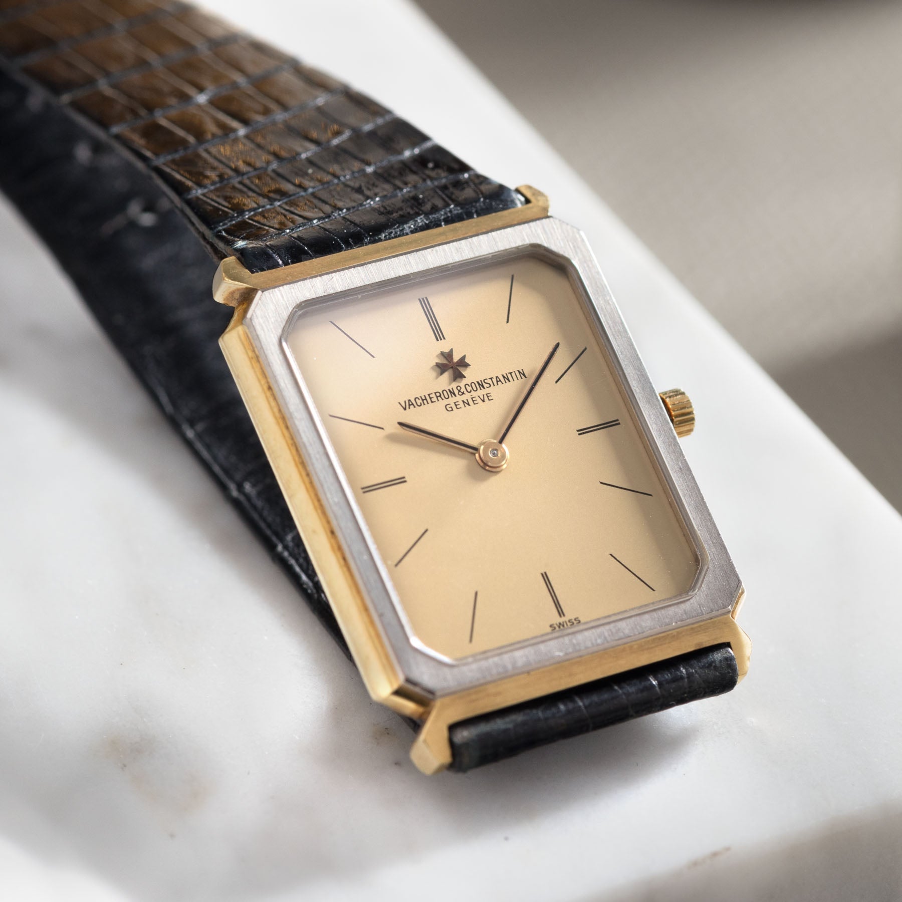 Vacheron constantin quartz clearance watches