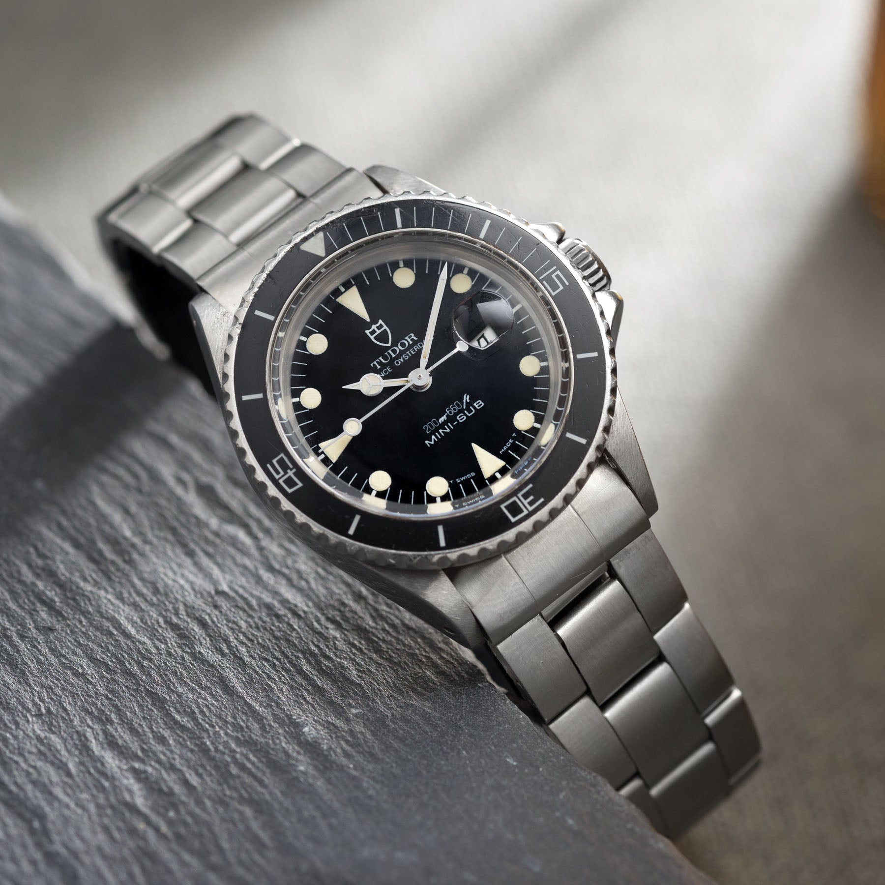 Vintage best sale tudor sub