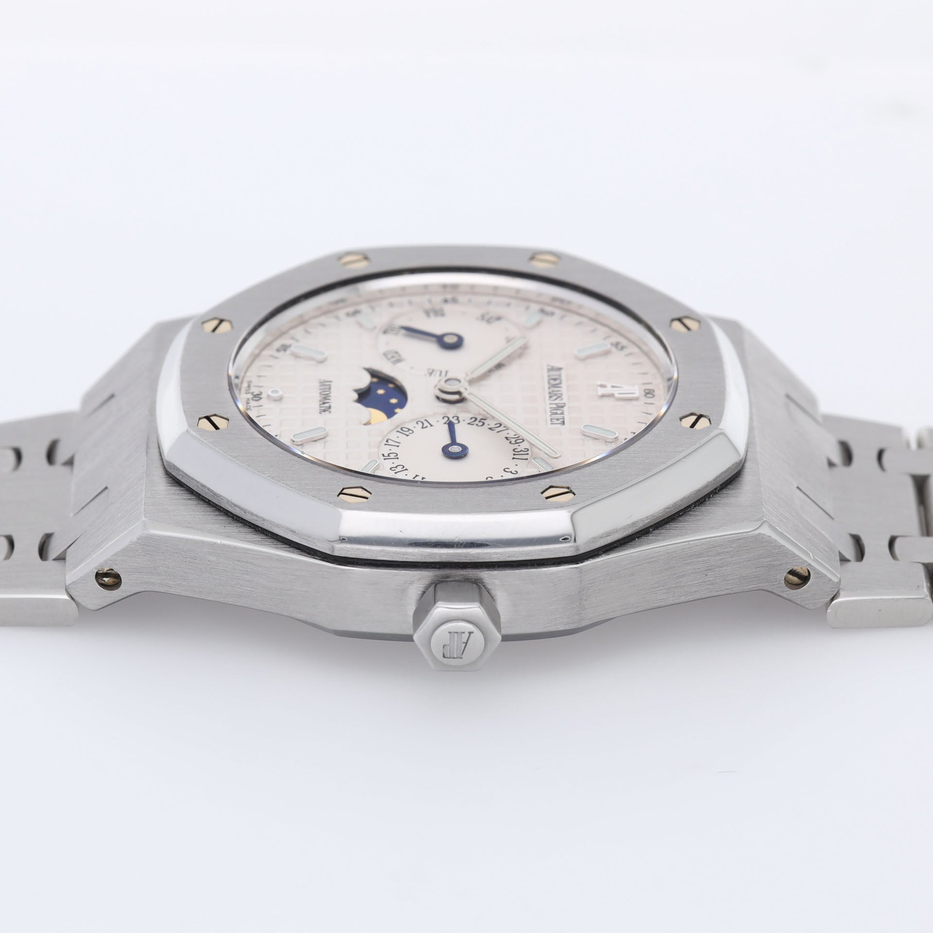 Audemars Piguet Royal Oak 25594 Steel Day Date with Papers