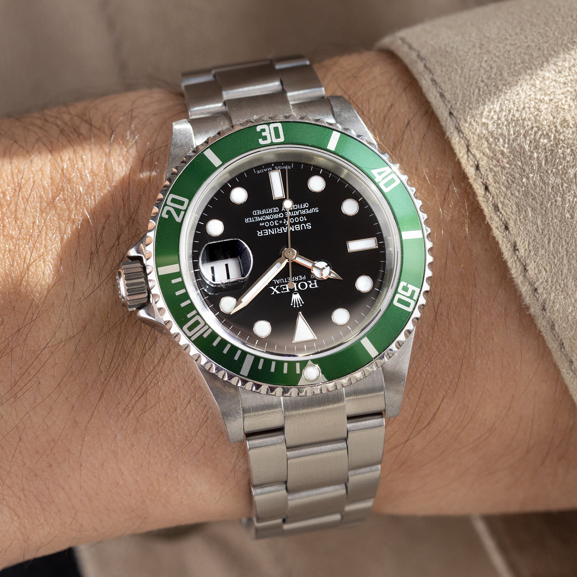 Submariner 16610 Rolex Submariner Valore Valore Rolex Submariner