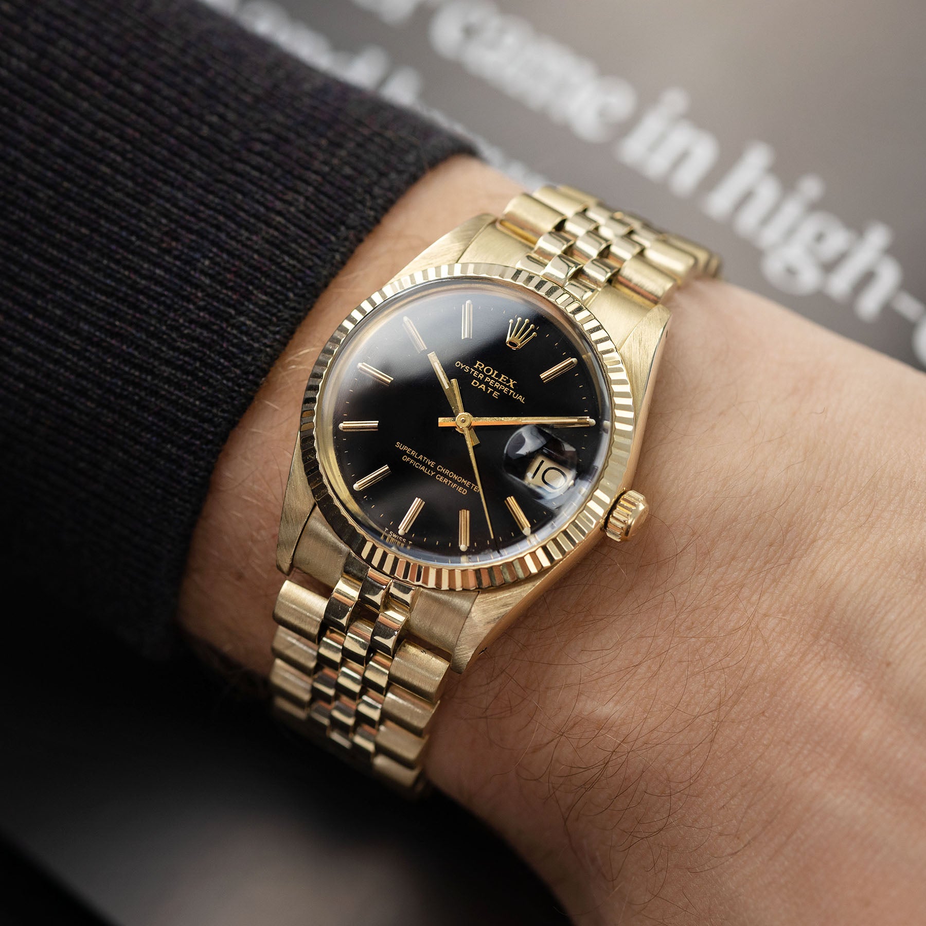 Rolex 15037 online