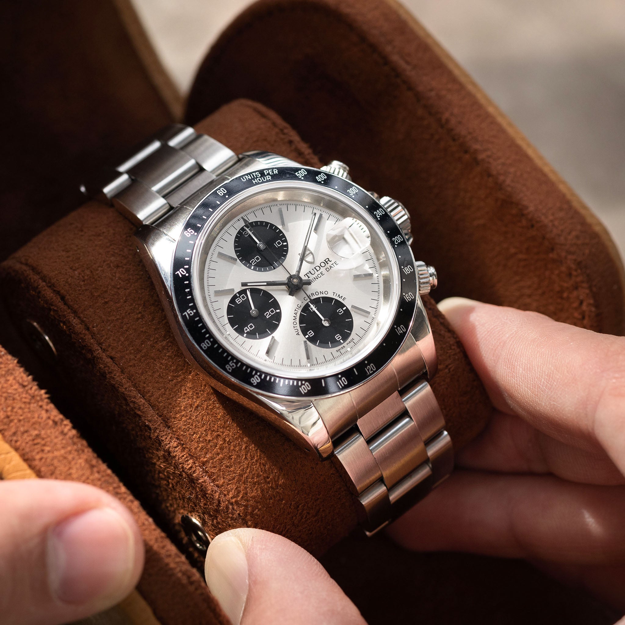 Rolex daytona vs clearance tudor black bay chrono