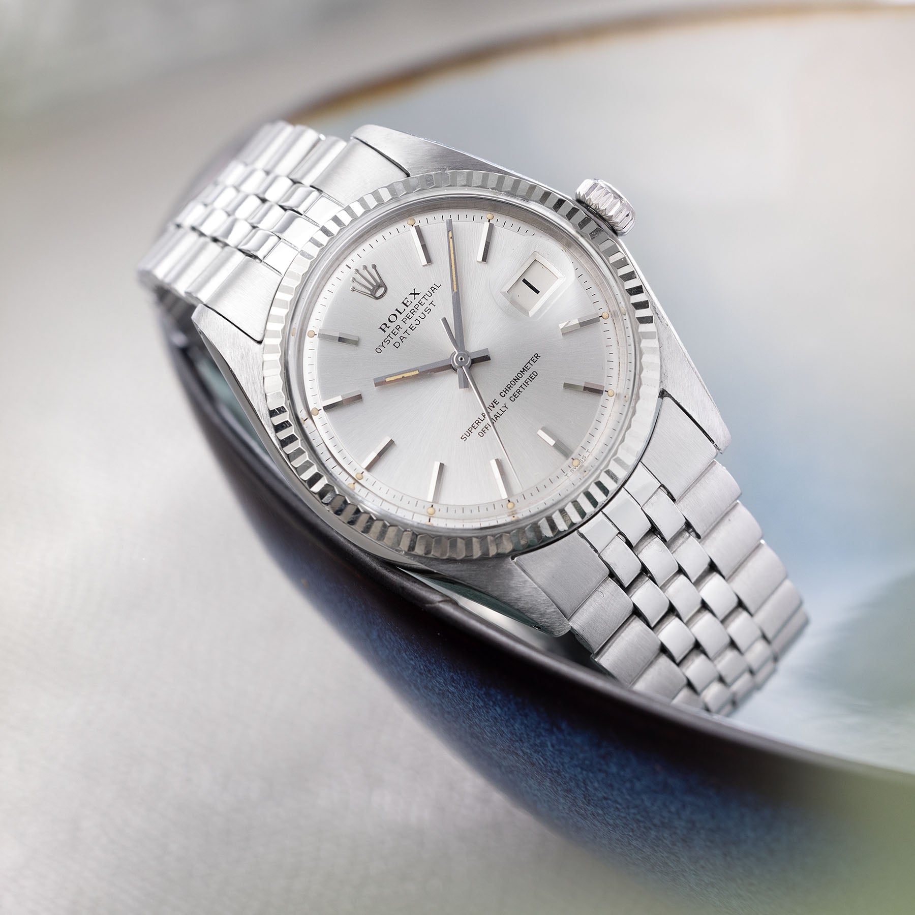 Datejust ref outlet 1601