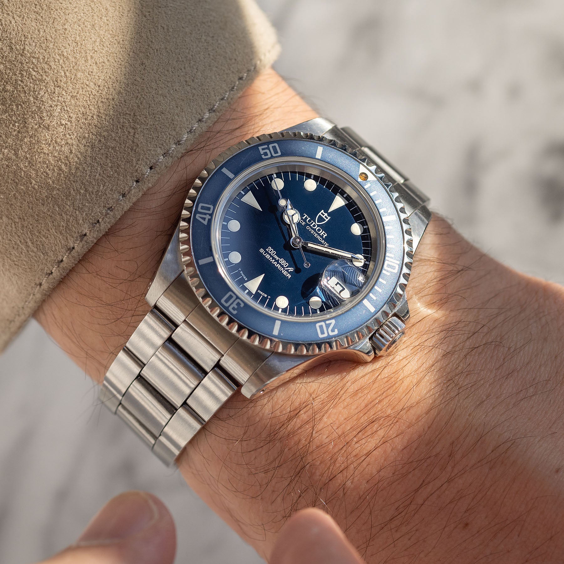 Tudor submariner rolex sale