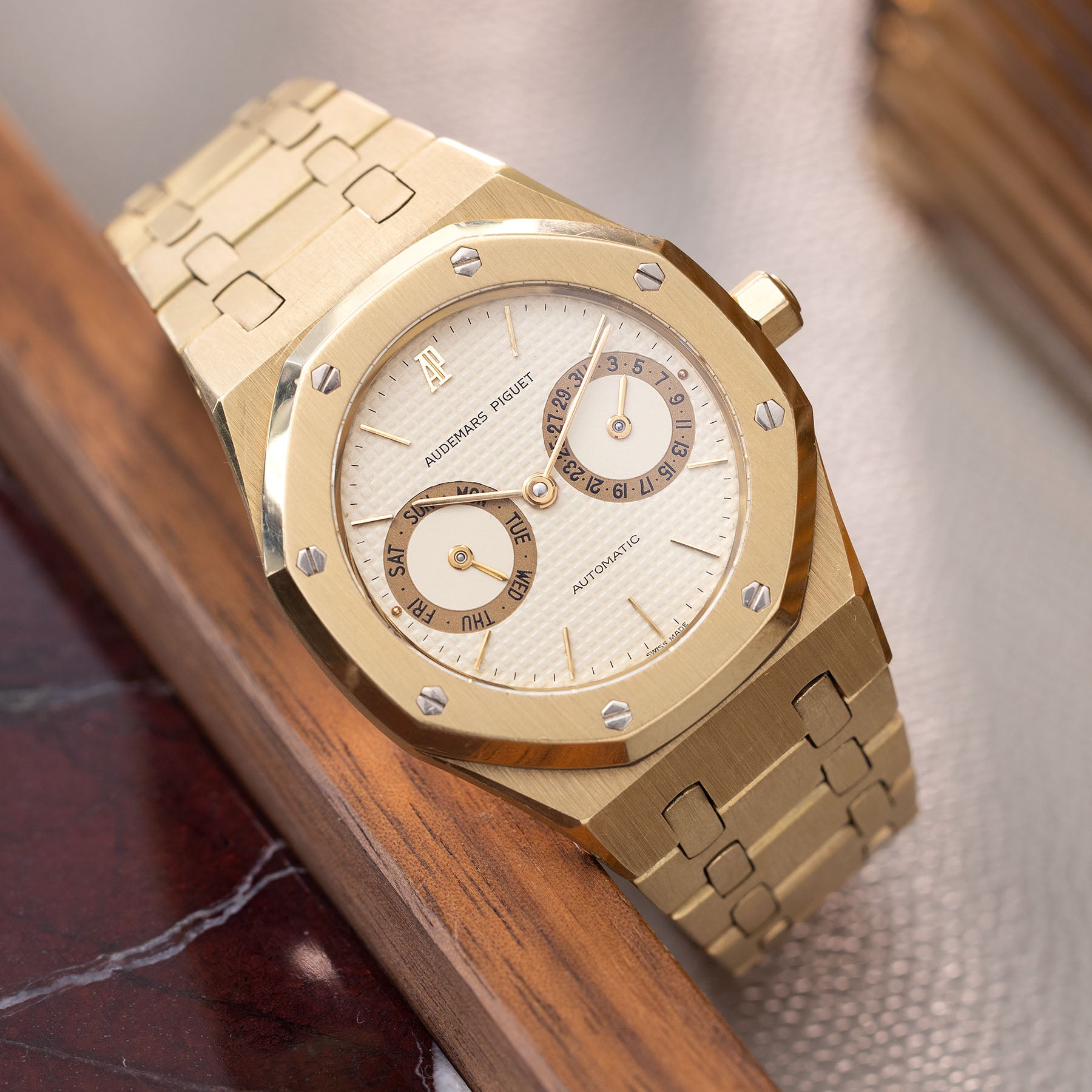 Audemars Piguet Royal Oak Day Date 25572BA