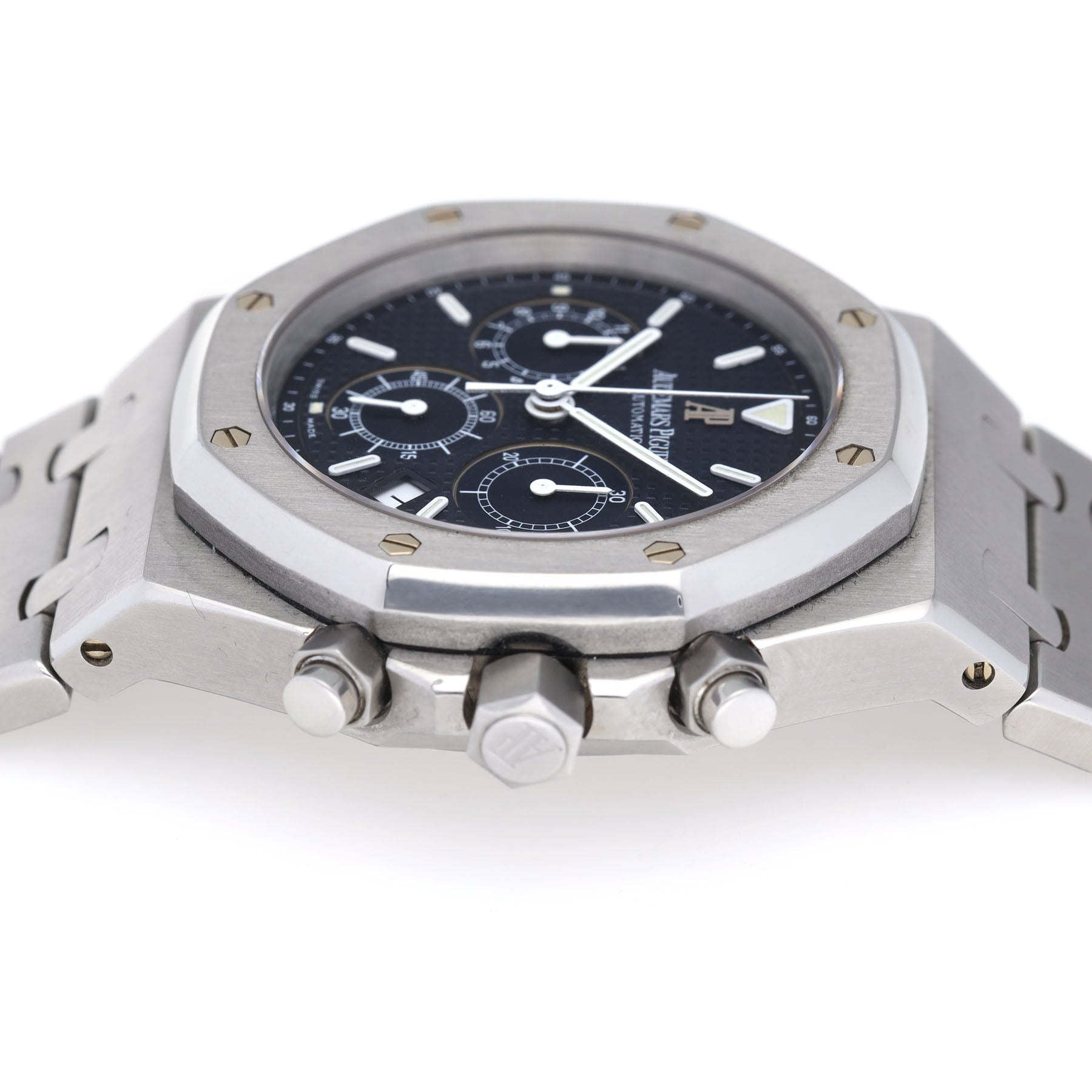 Audemars Piguet Royal oak chronograph "Kasparov"Blue dial