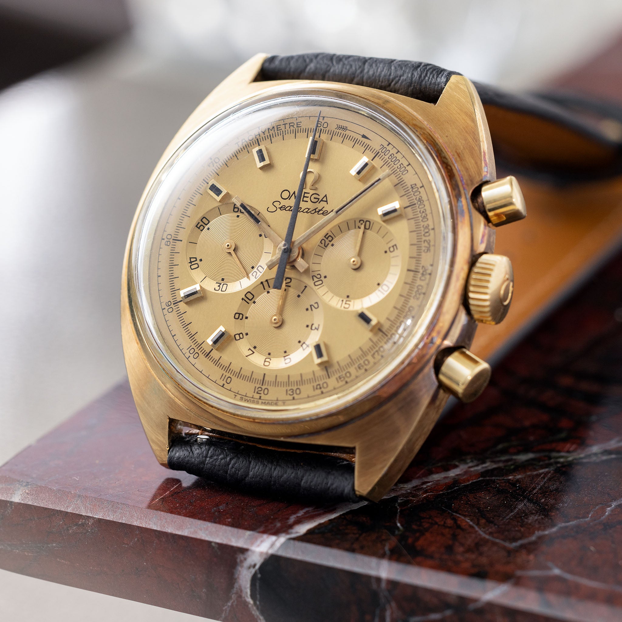 Omega discount 321 chronograph