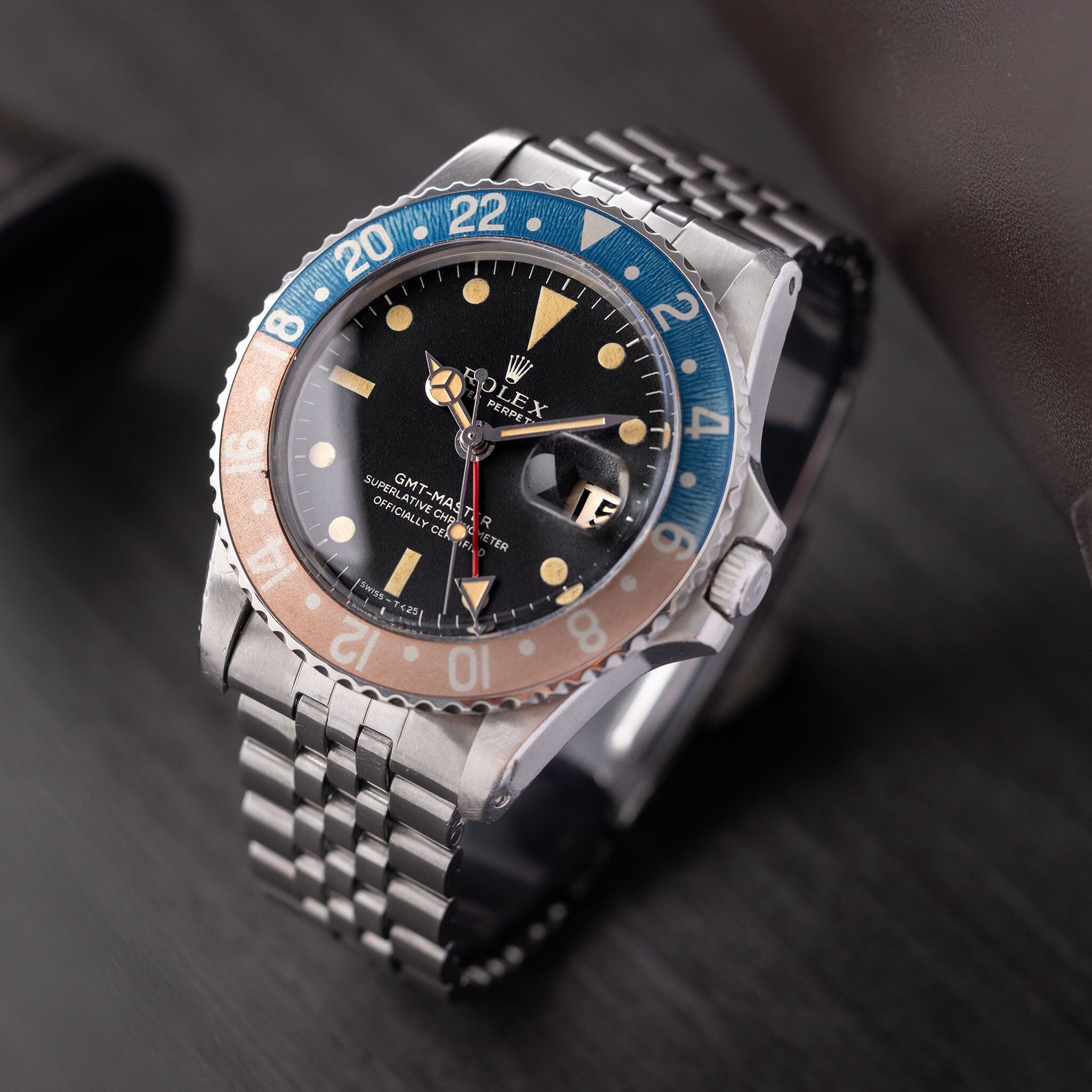 Rolex discount 1675 mk1