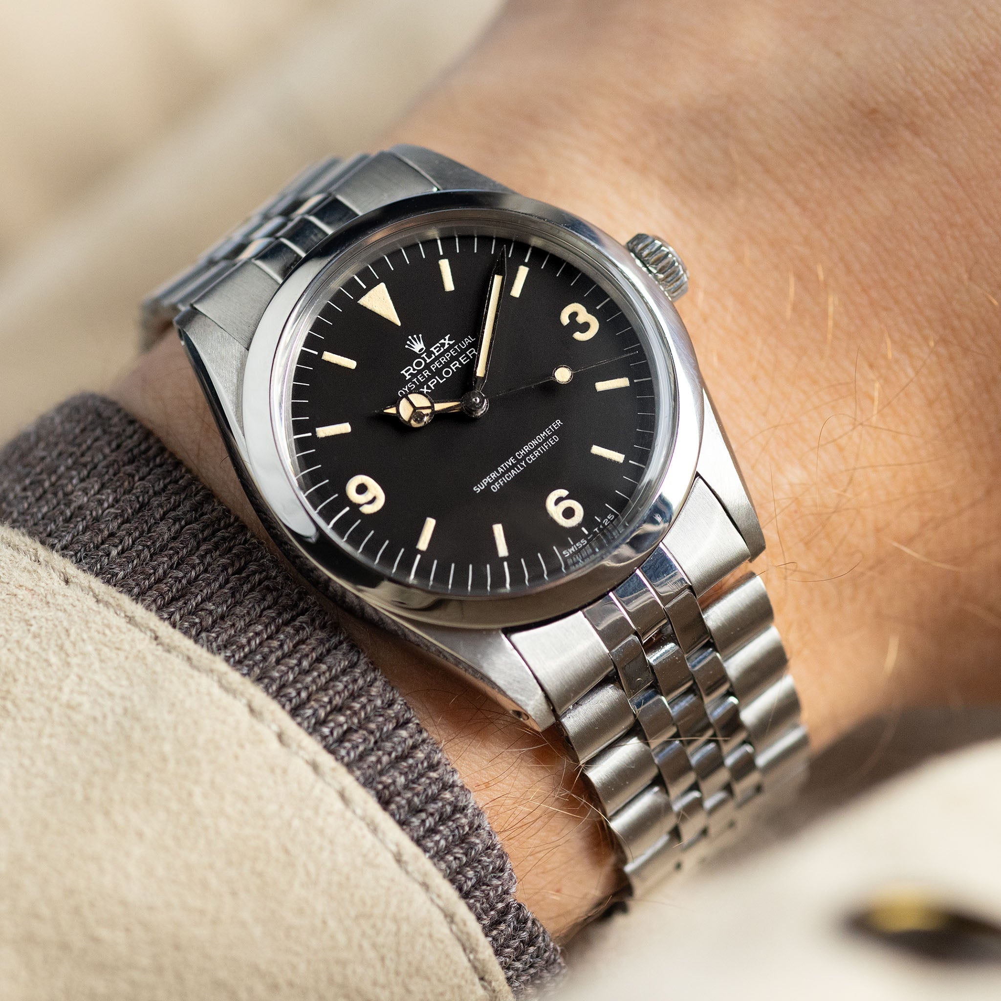 Rolex 2025 explorer 1016