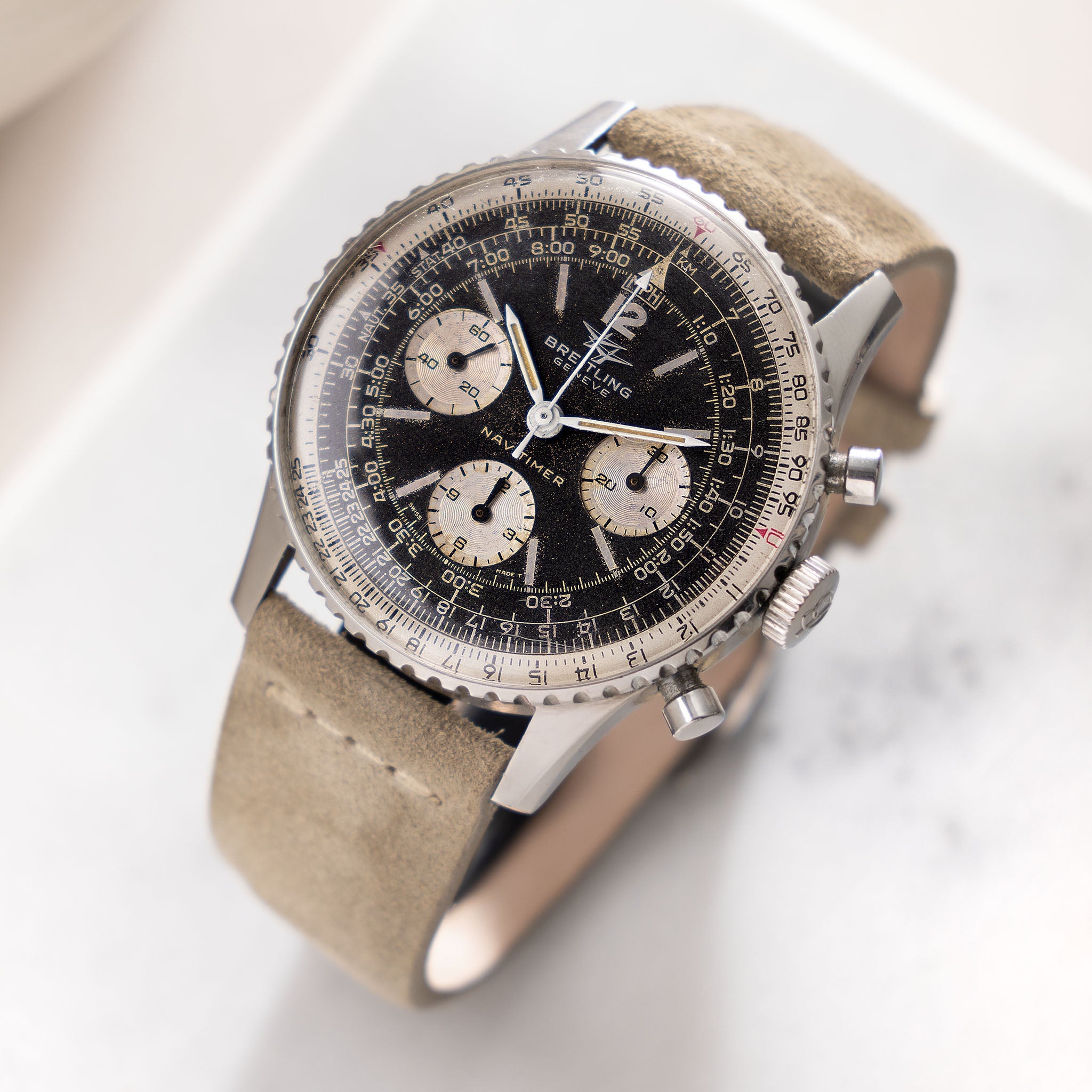 Breitling navitimer 806 twin jet new arrivals