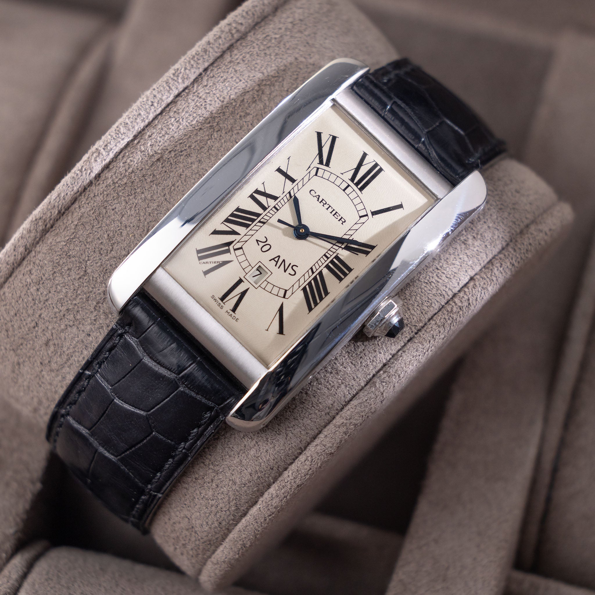 Cartier tank online 1919