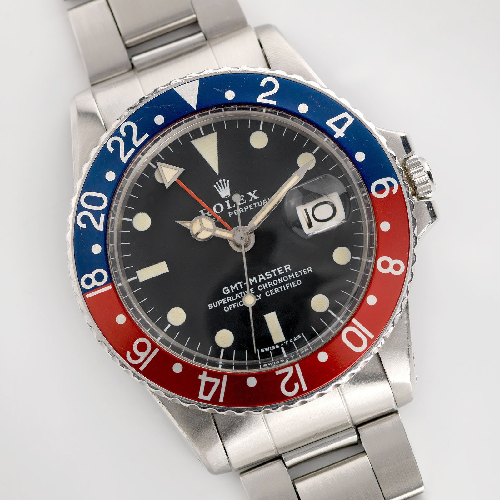 Rolex 2025 1675 mk2