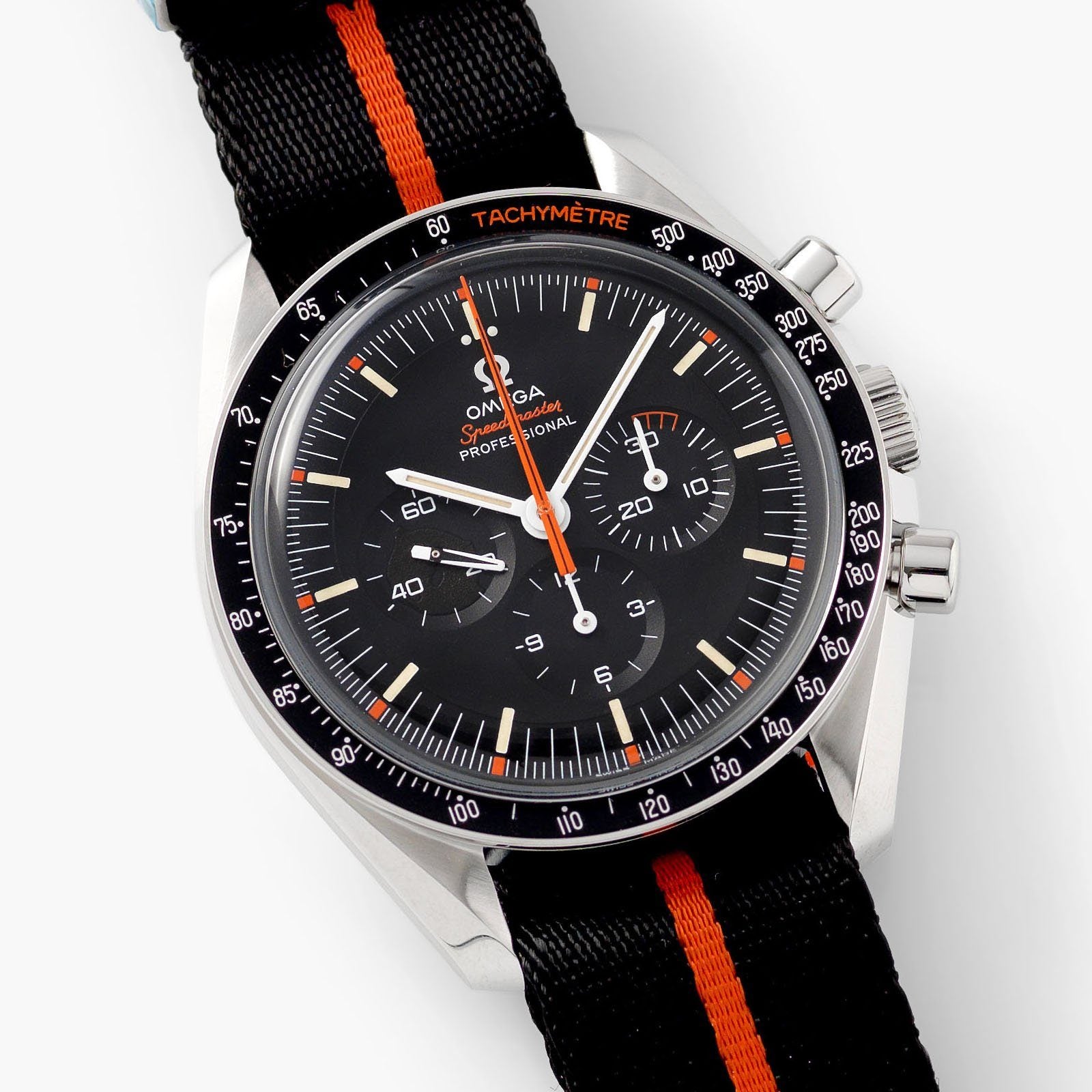 Omega Speedmaster Ultraman Speedy Tuesday BTTR Set