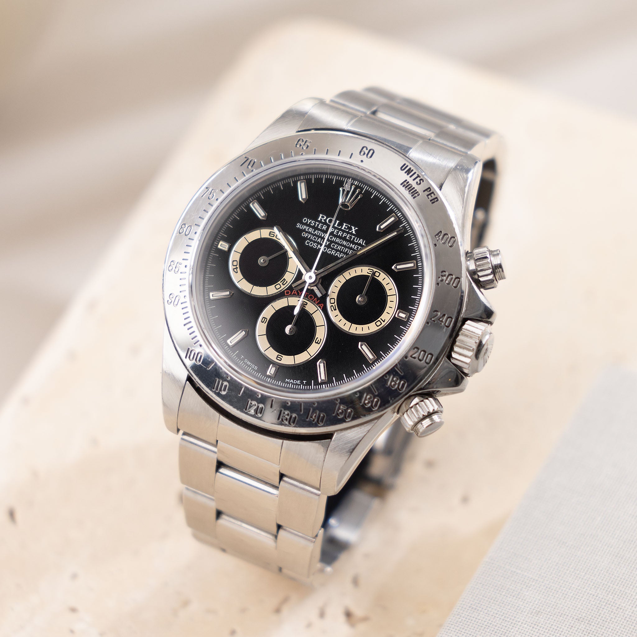 Rolex daytona 2025 ref 16520