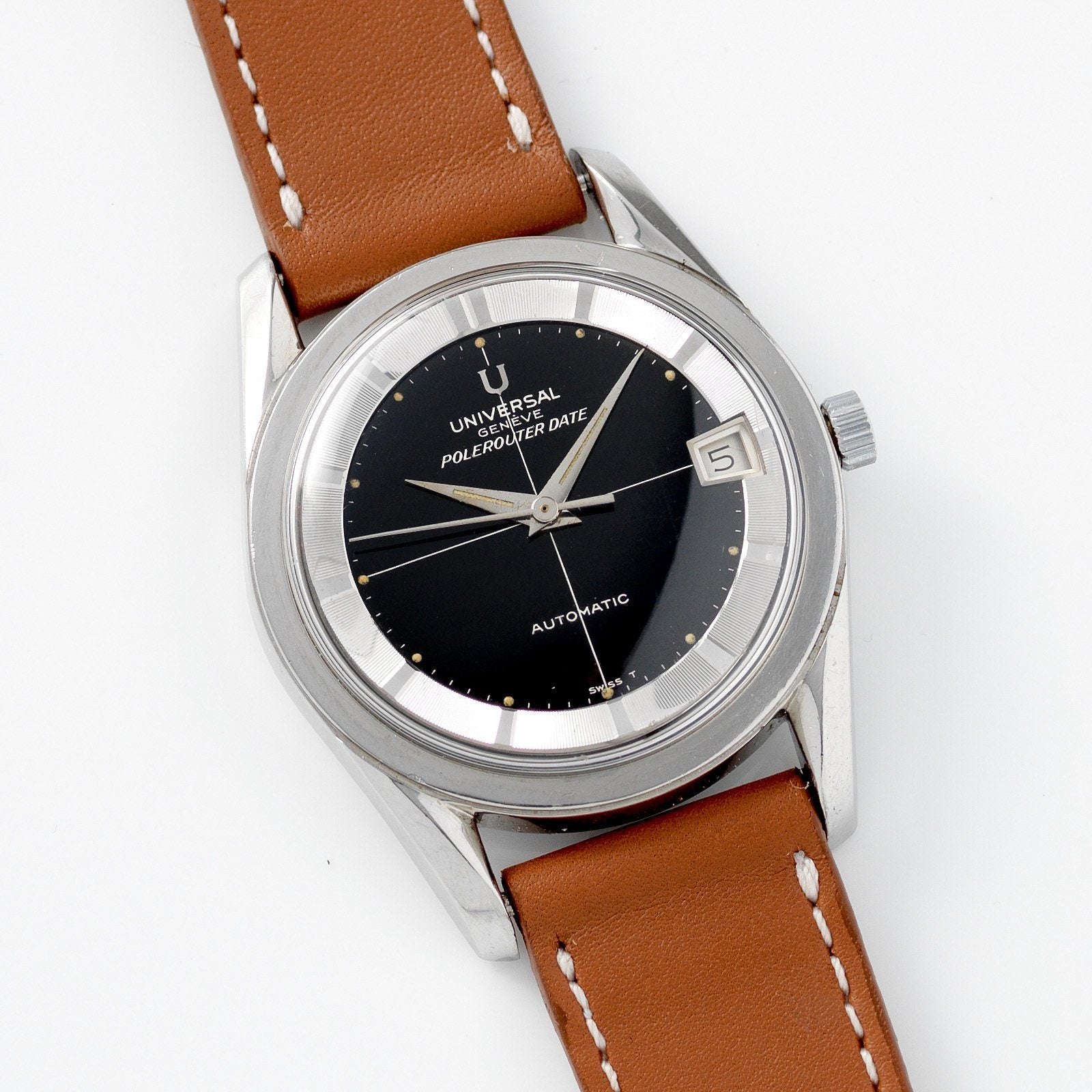 Geneve Polerouter Sas Polerouter Polerouter Sas Montre Universal