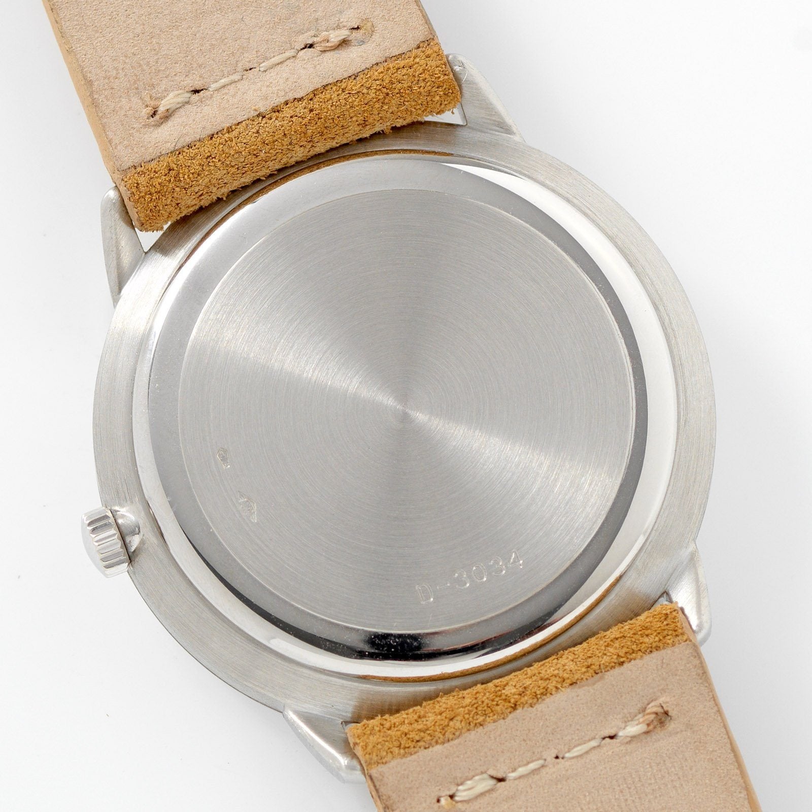 Audemars Piguet Platinum Dual Time Reference 2568