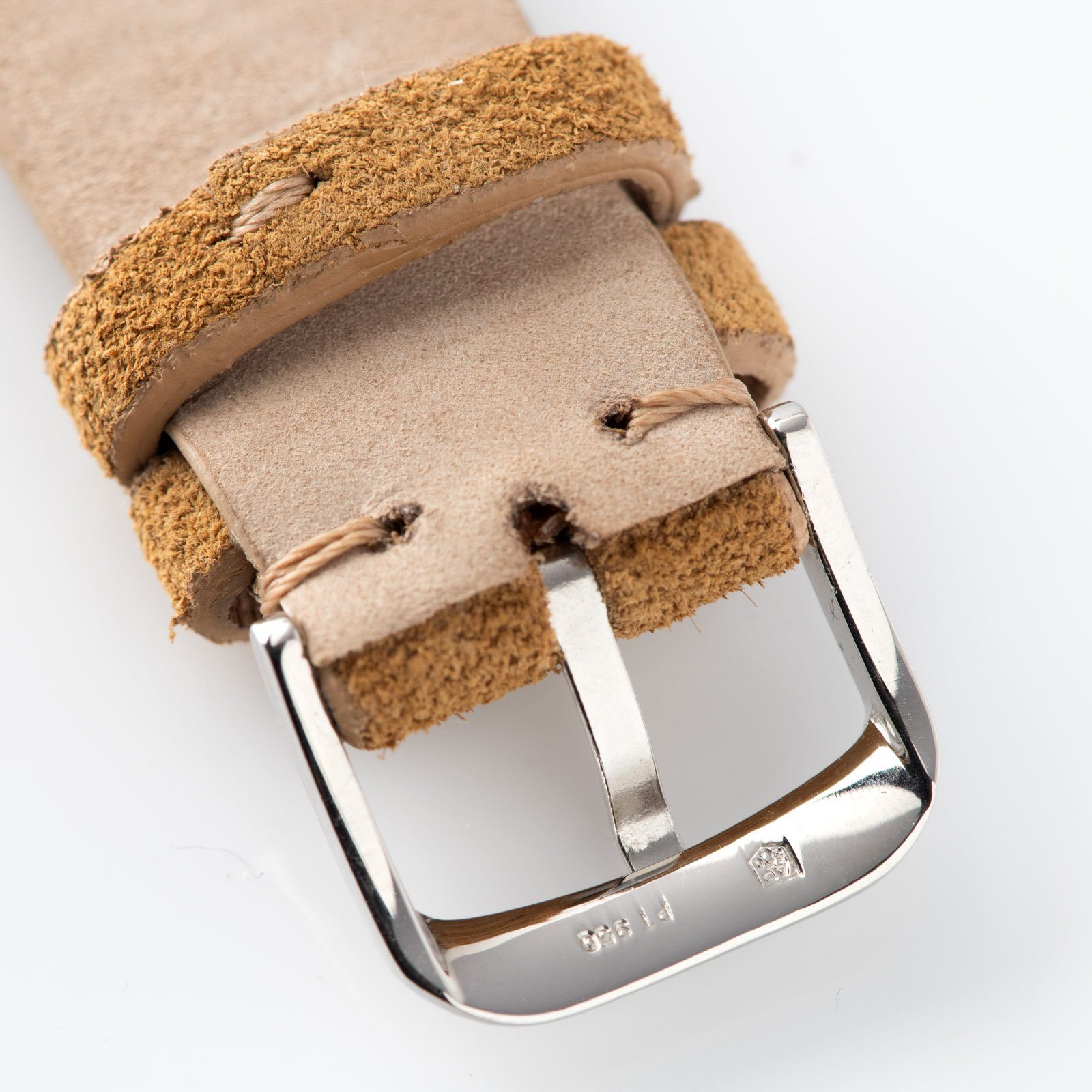 Audemars Piguet Platinum Dual Time Reference 2568