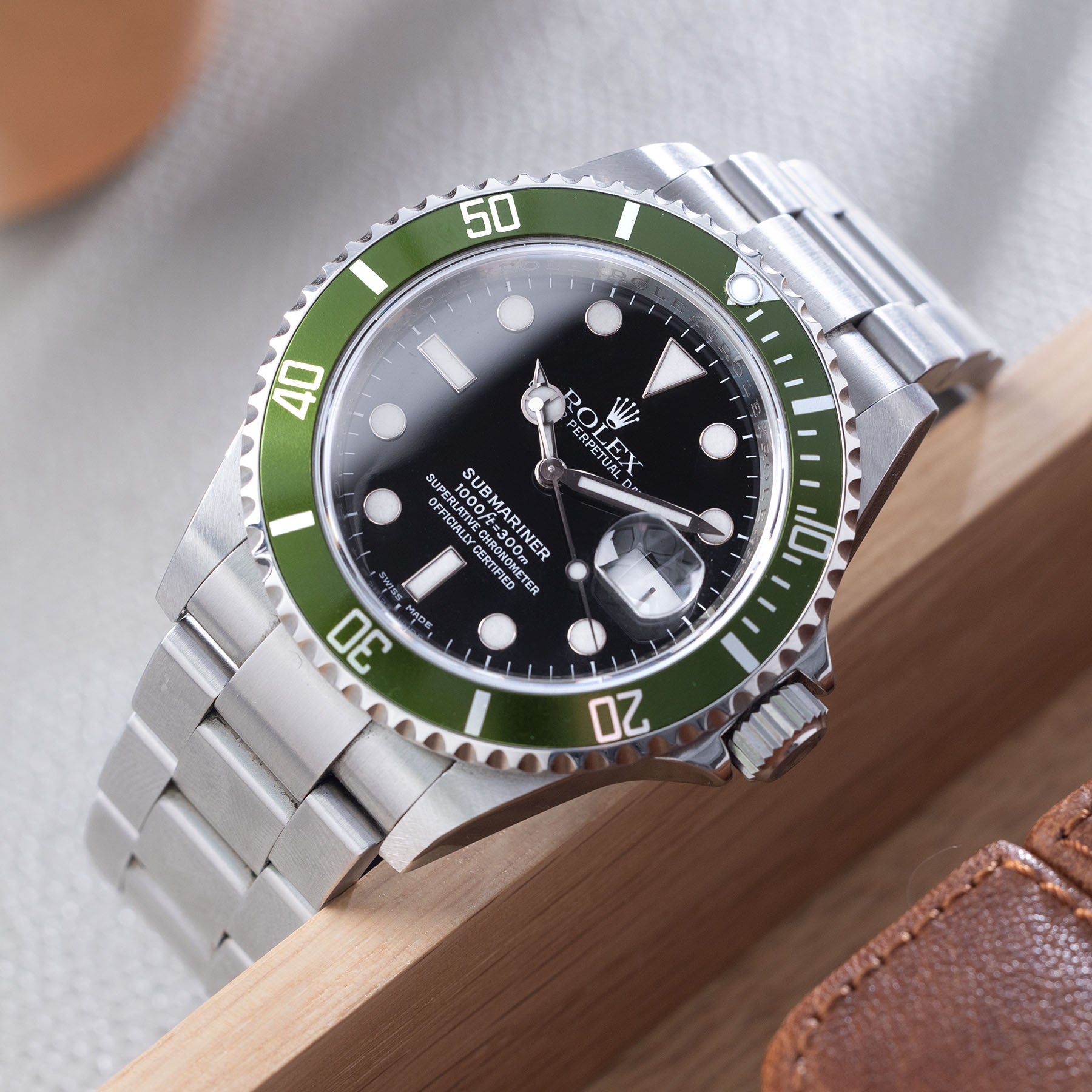 Rolex 16610lv for sale hot sale