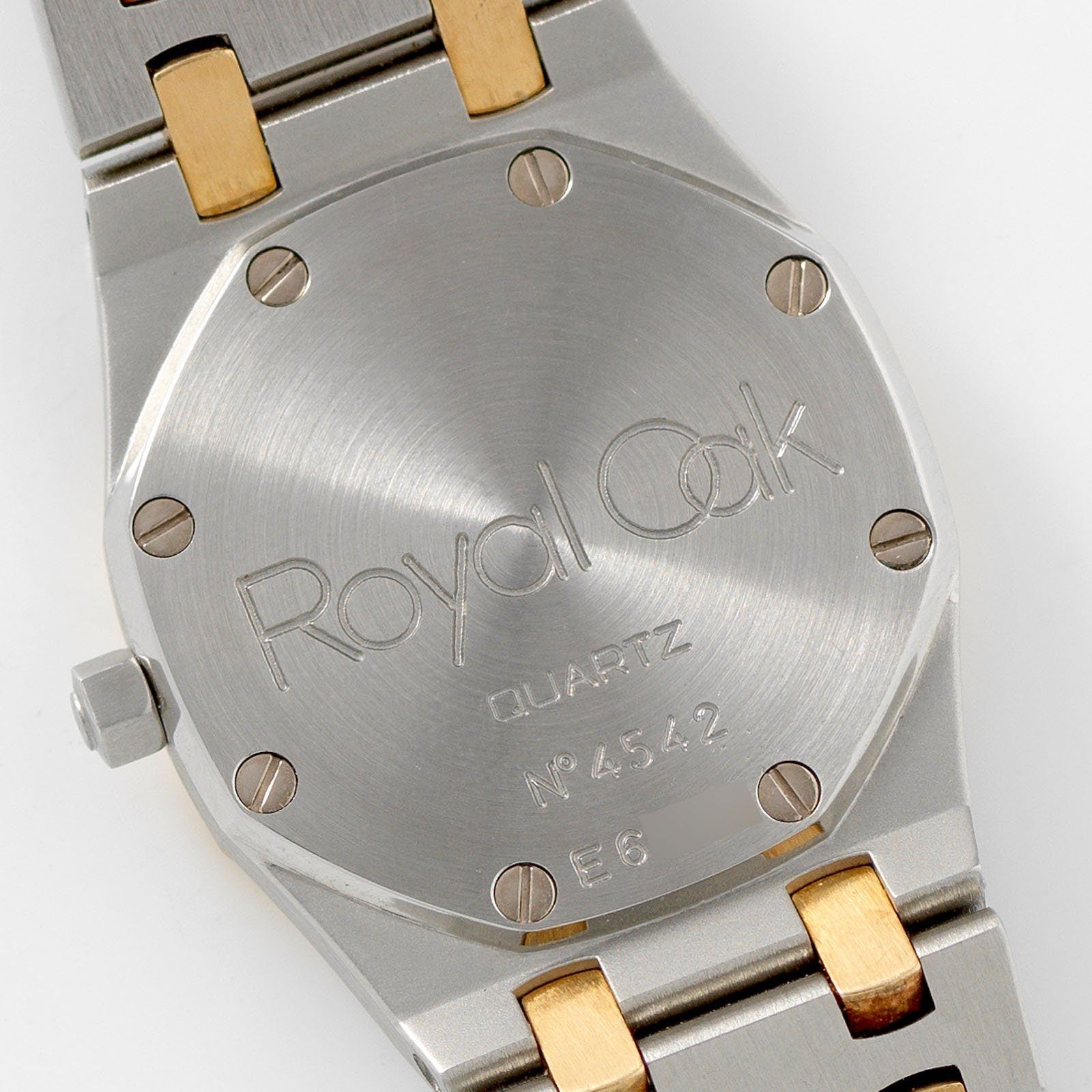 Audemars Piguet Royal Oak Lady plus diamonds