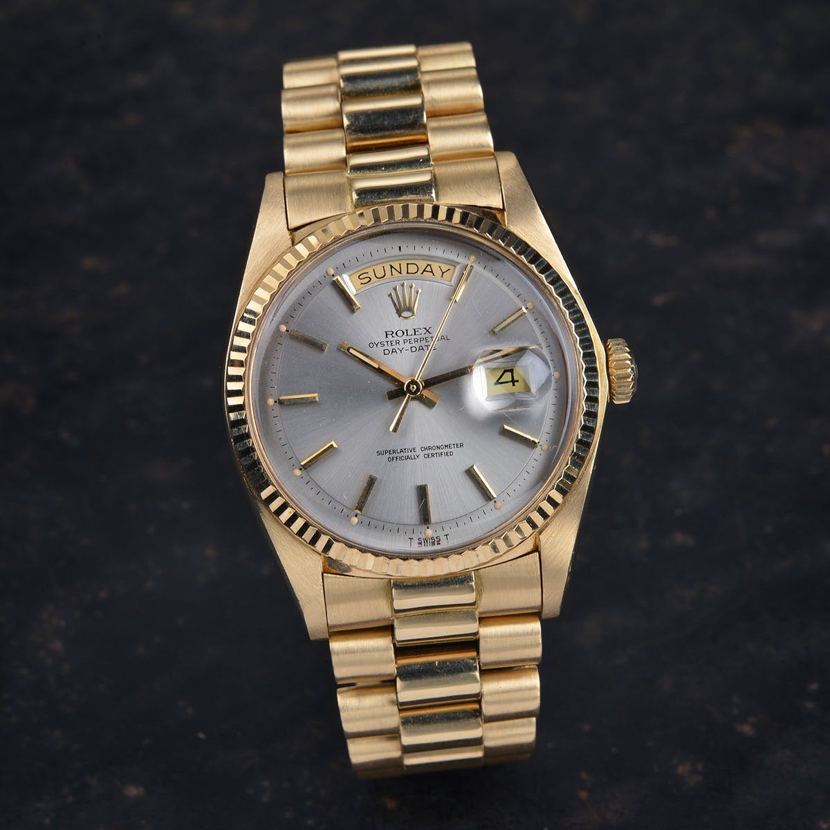 Rolex day deals date 1803