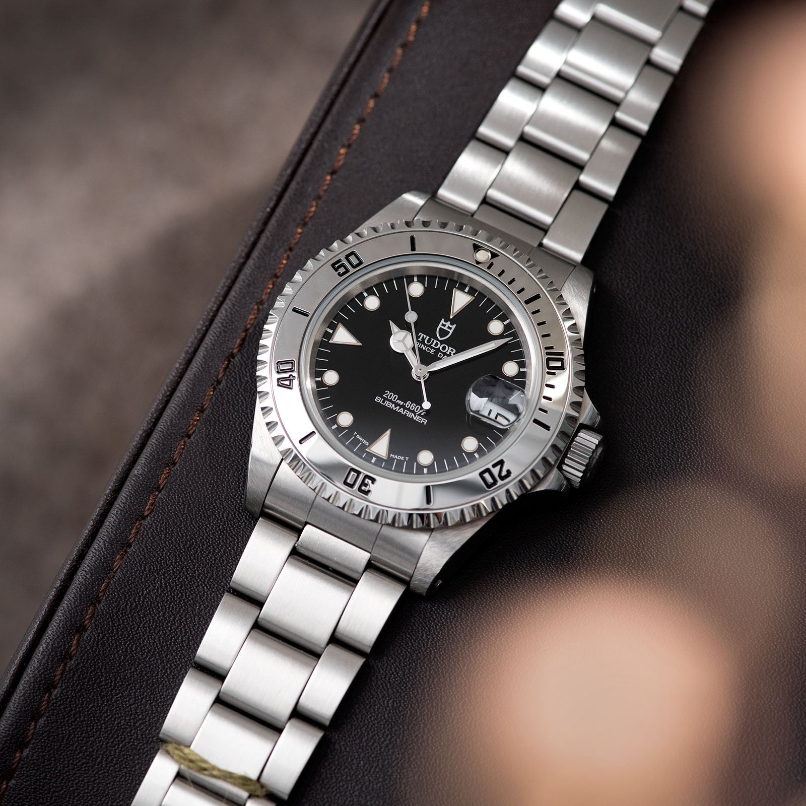 Tudor’s End Game – The 79190 Submariner