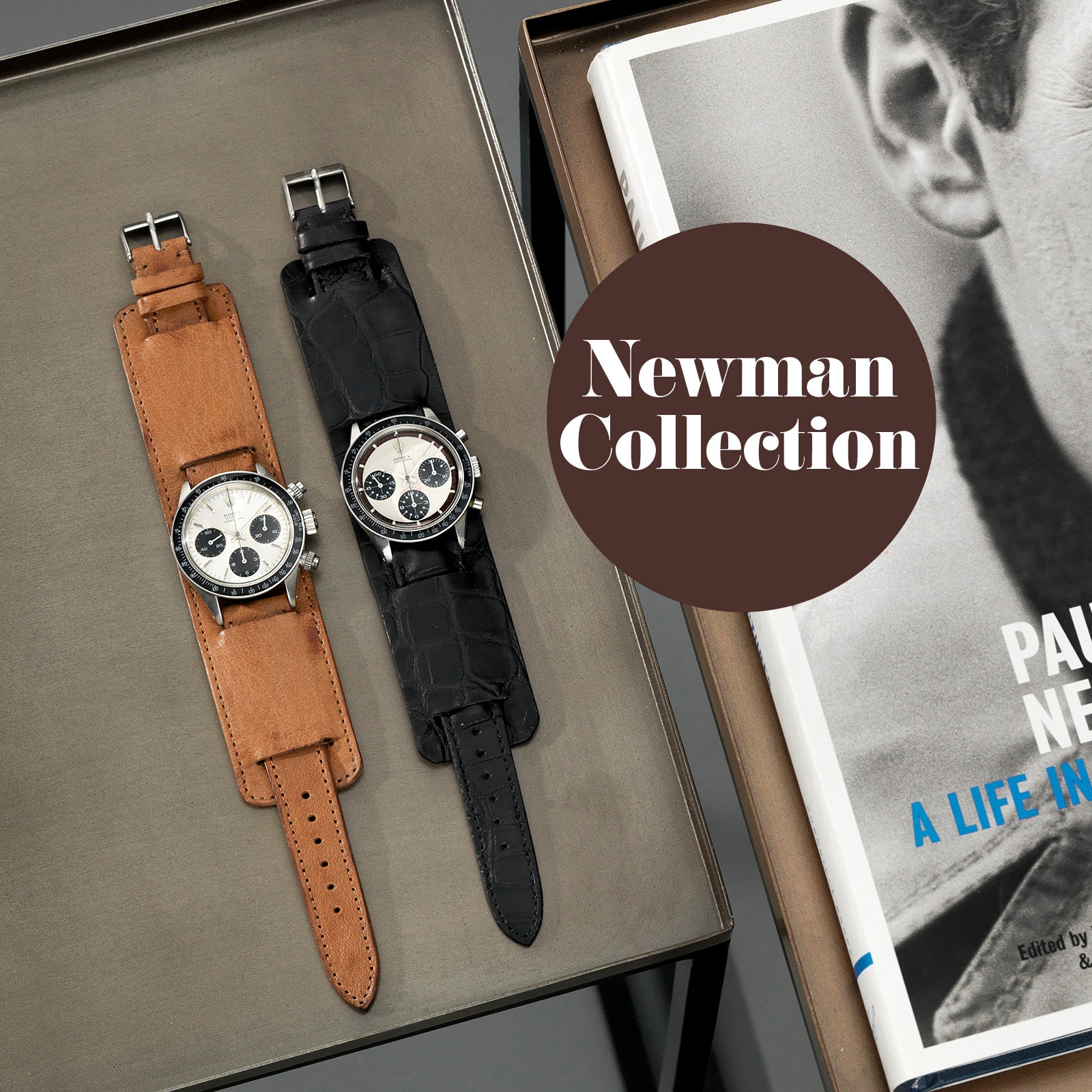 King Cool – The Newman Collection