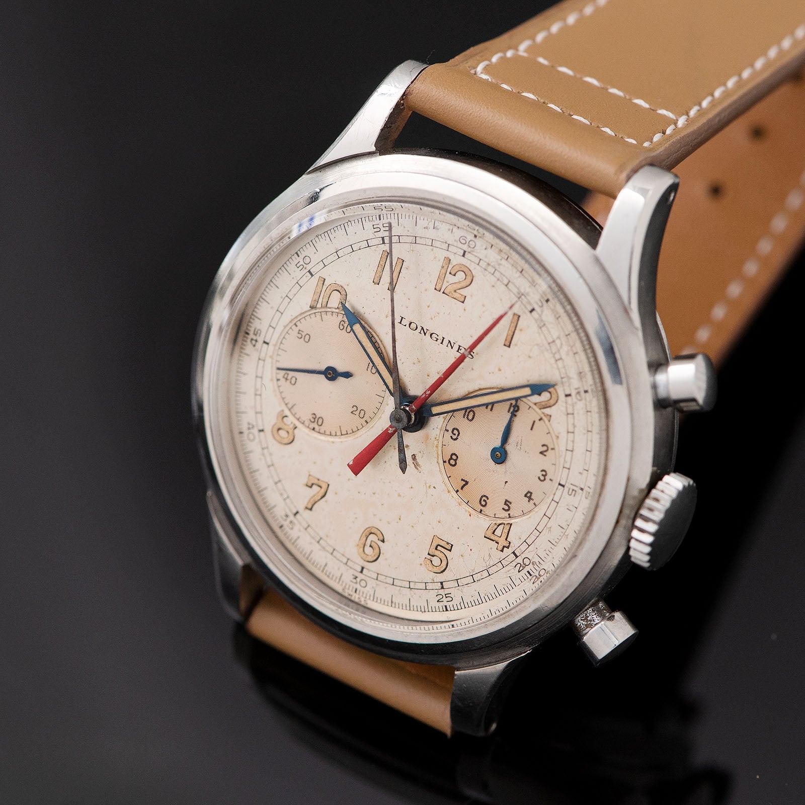 The Dare Devil Inventor’s Longines Sommatore 13ZN – An Original Owner Watch Story
