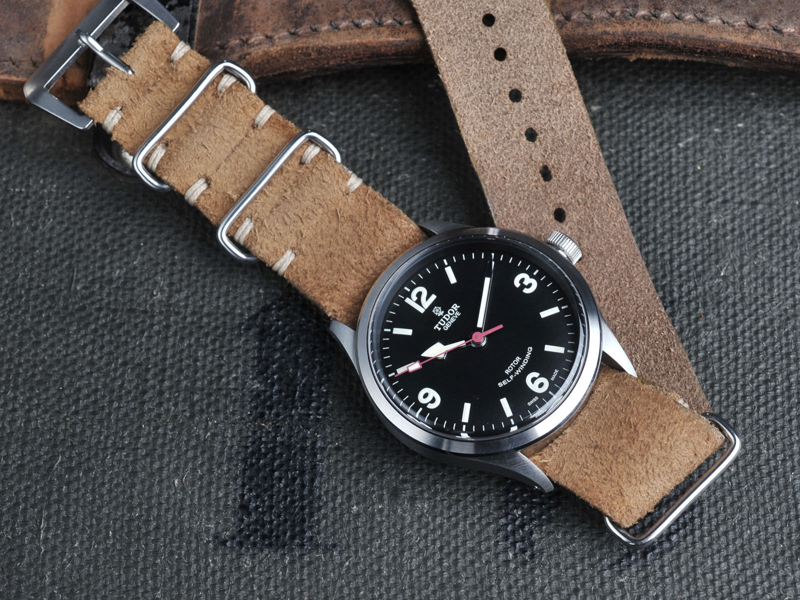 The NEW Tudor Heritage Ranger Review (part1)