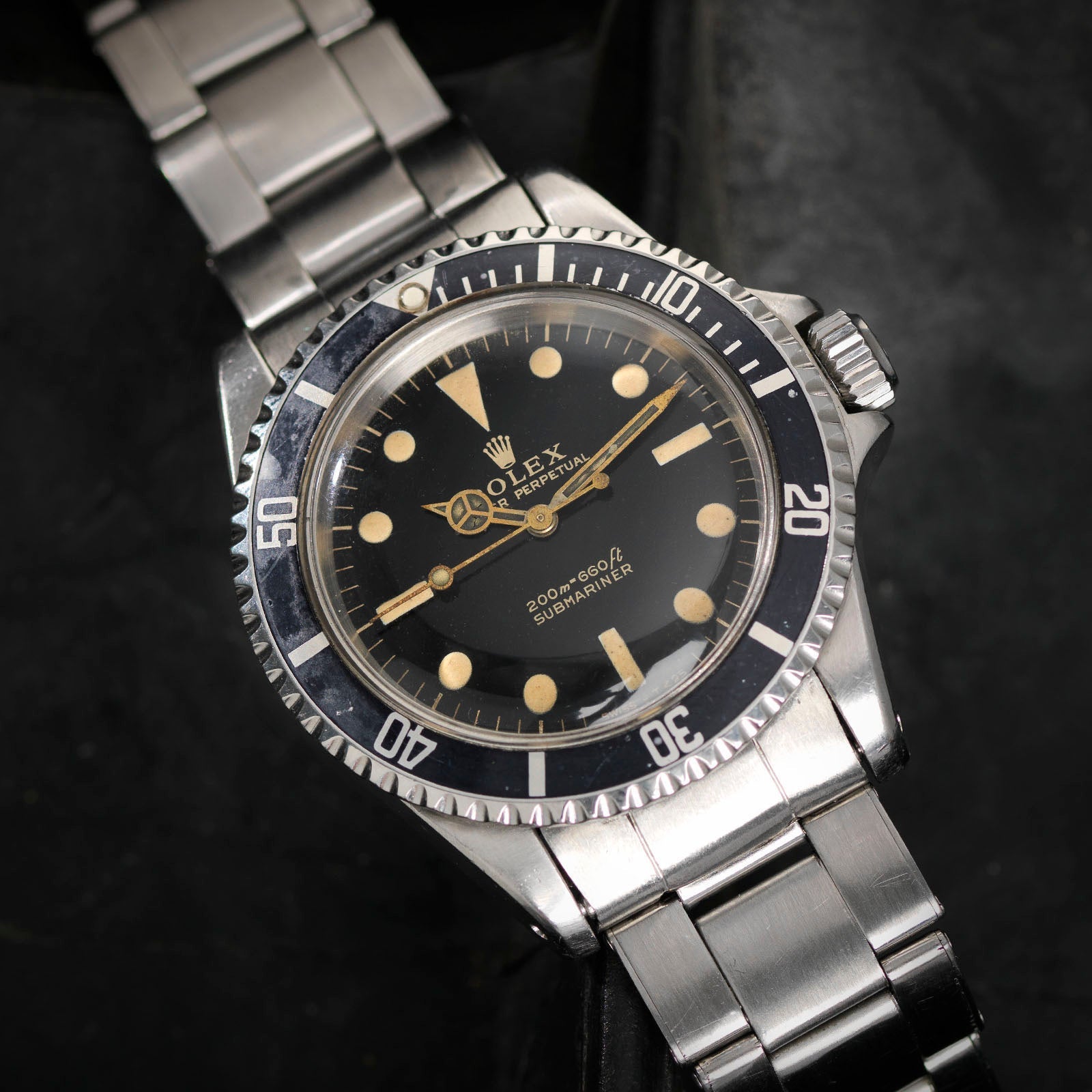 The South Pacific Rolex 5513