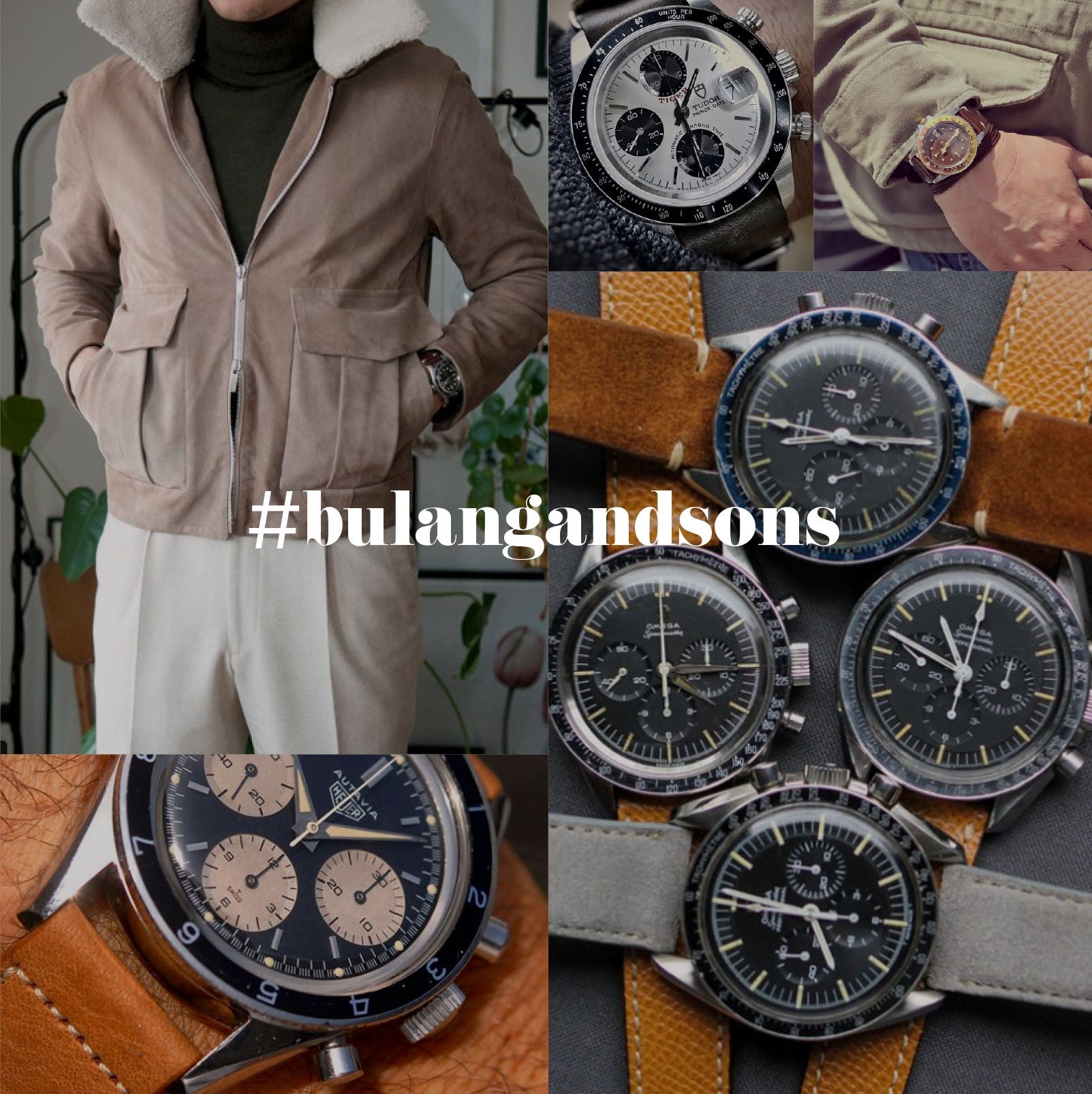 #bulangandsons - join the family