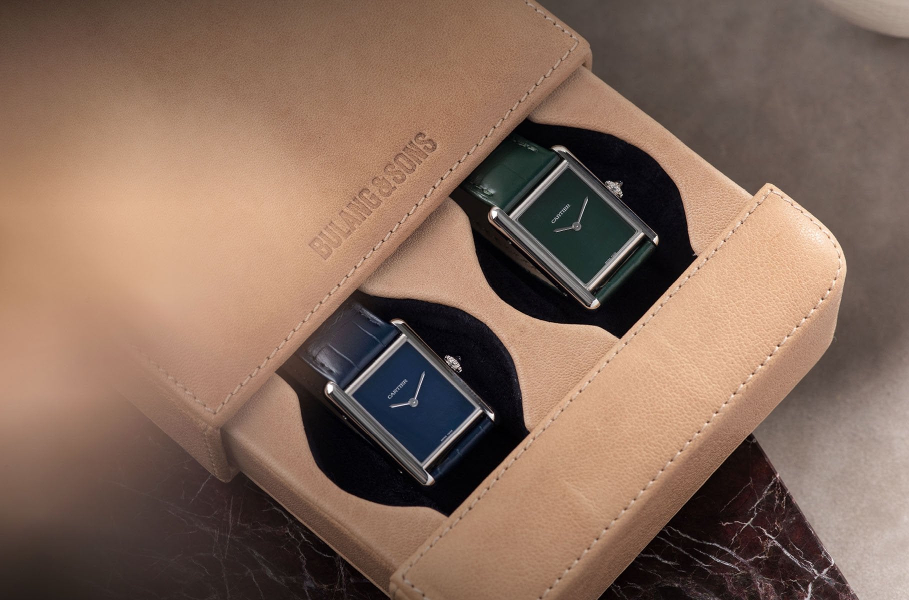 The Must de Cartier Tank – Then and Now