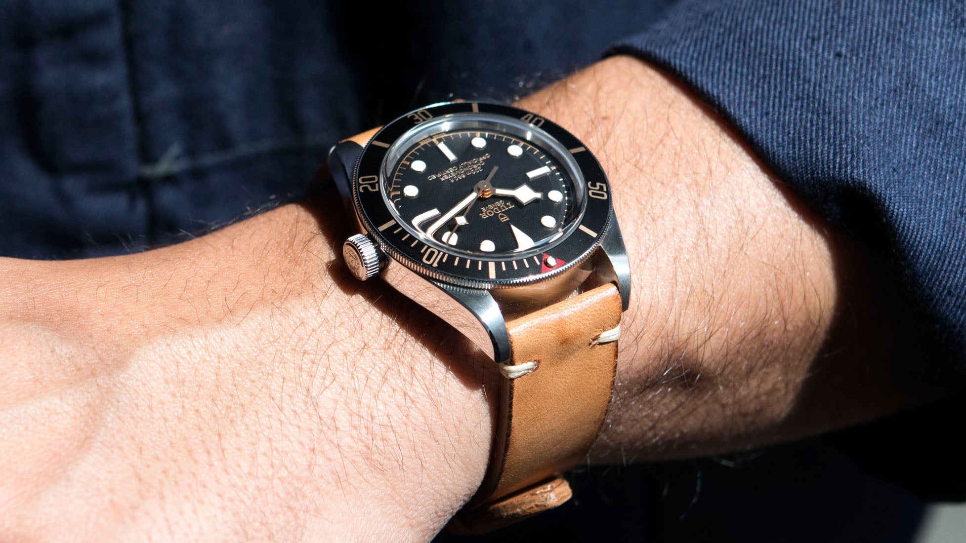 Strap Guide – The Tudor Black Bay Fifty-Eight