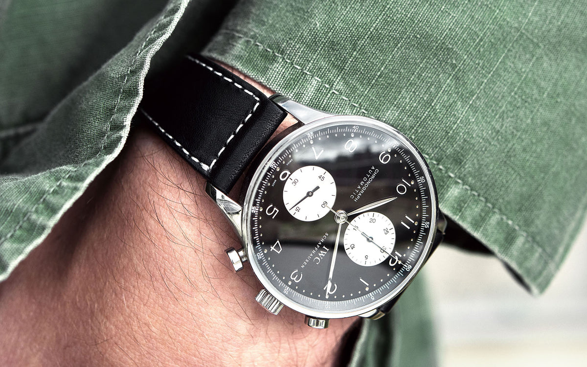Strap Guide Rear 19mm Strap Guide – The Omega Railmaster