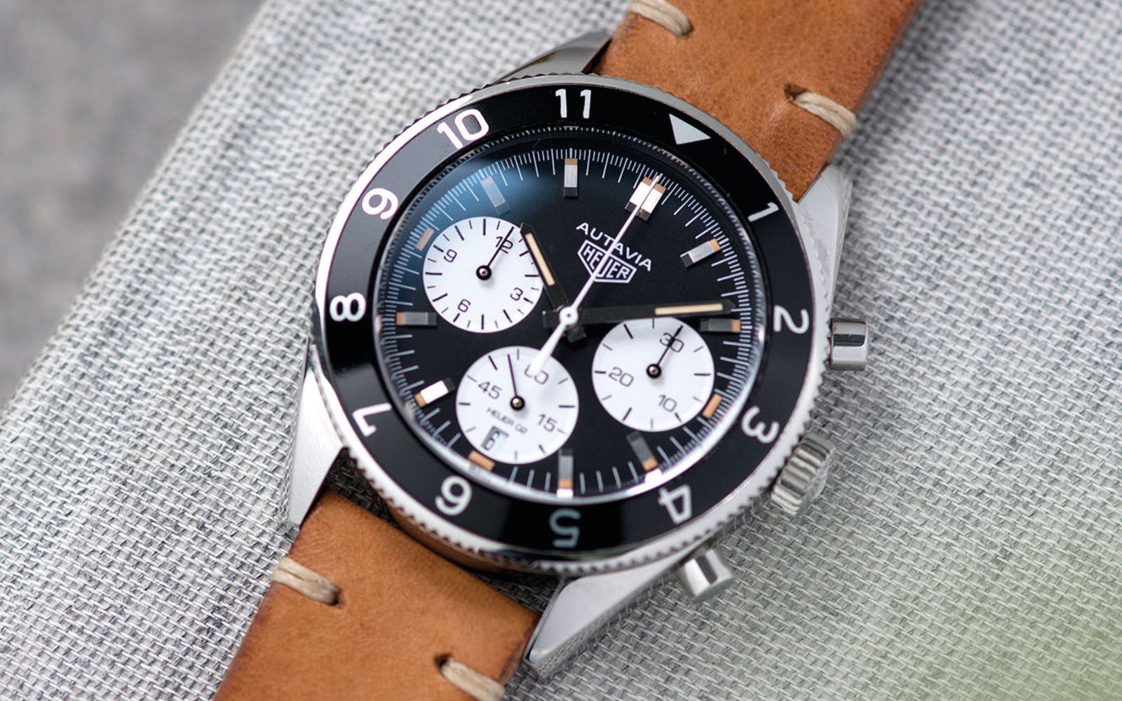 Strap Guide – The TAG Heuer Autavia 2017