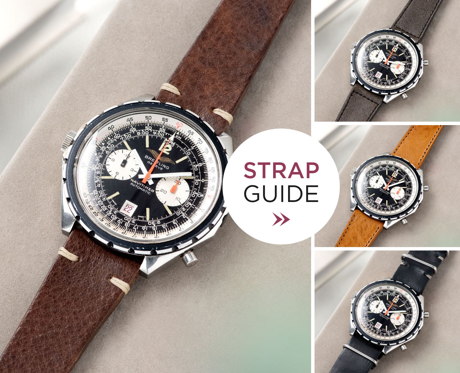 FEATURED IMAGE Breitling Navitimer