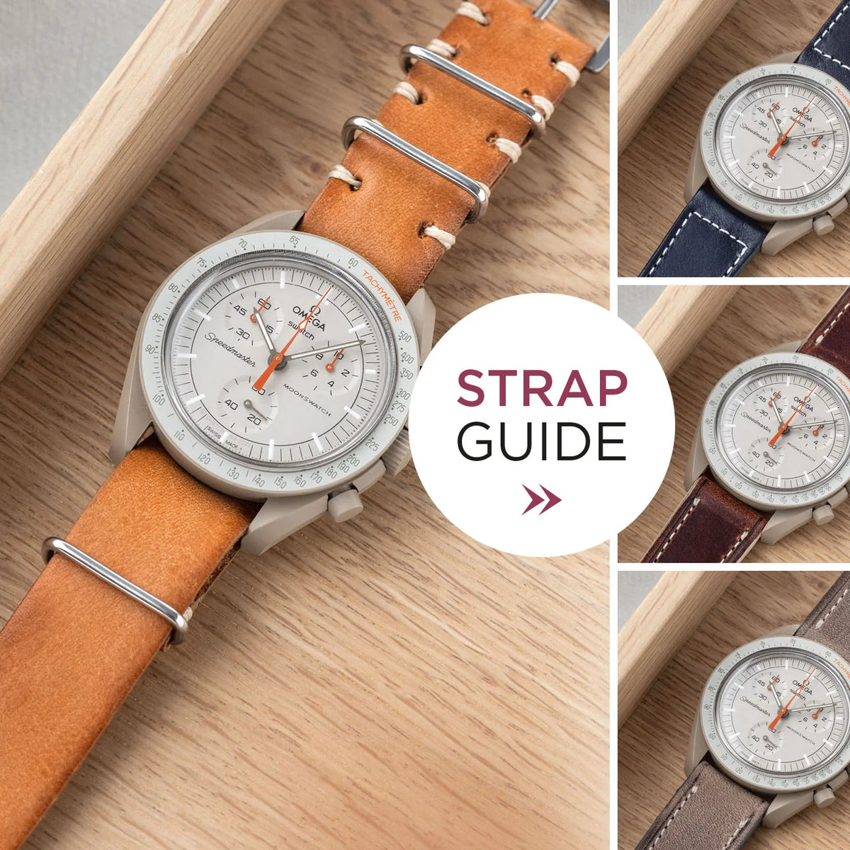 MISSION TO JUPITER - Bioceramic MoonSwatch Collection