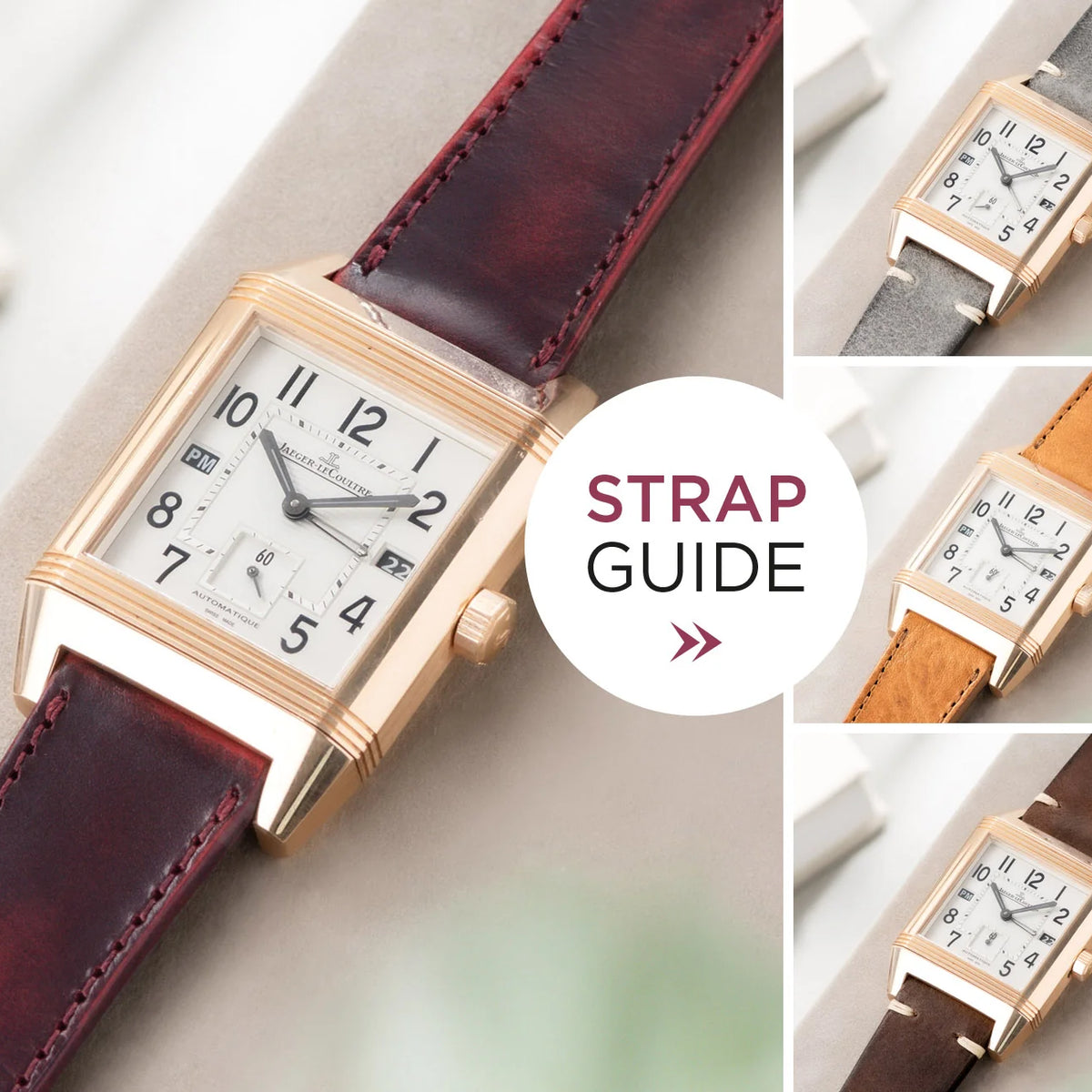 Jlc straps outlet