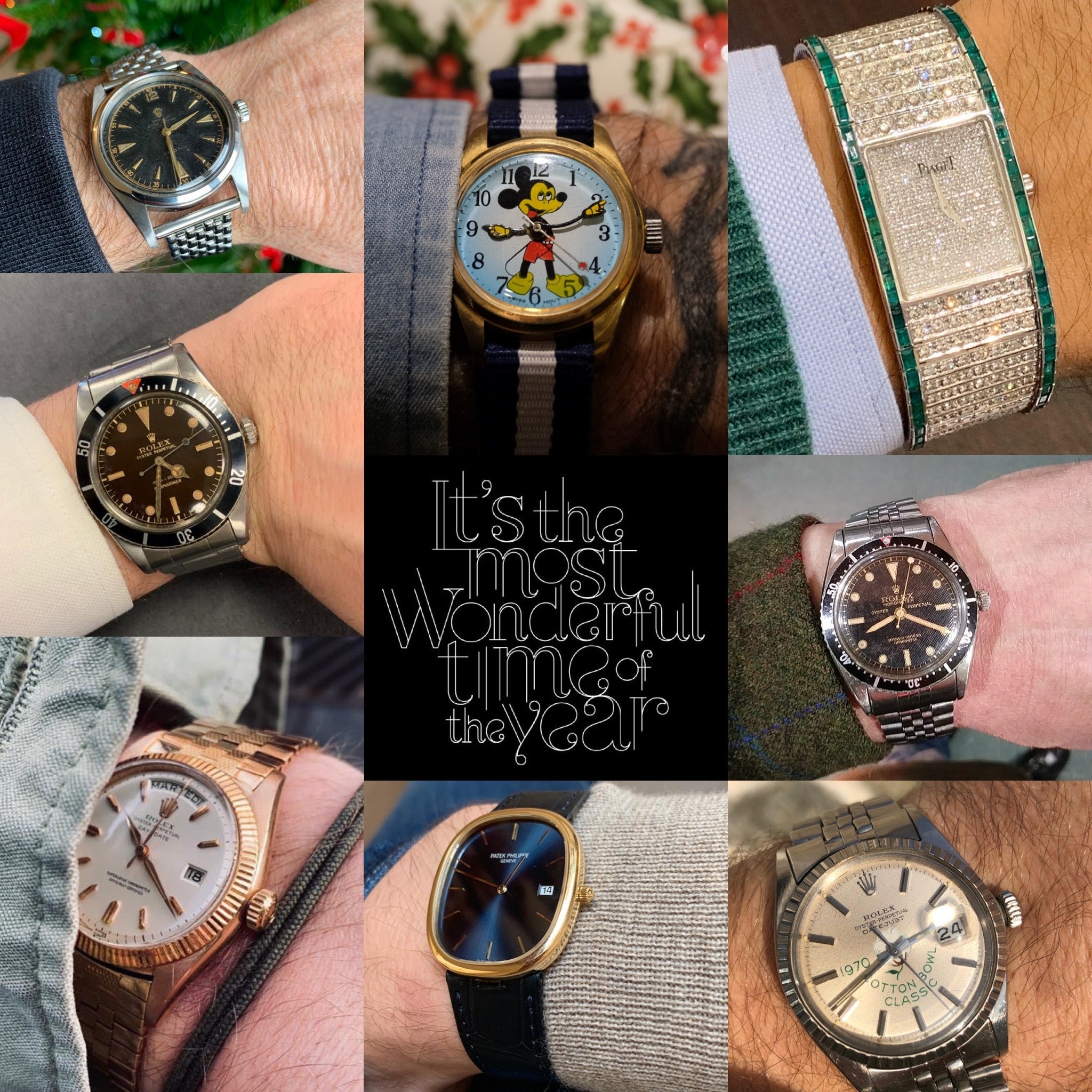 Merry Wristmas from Bulang and Sons