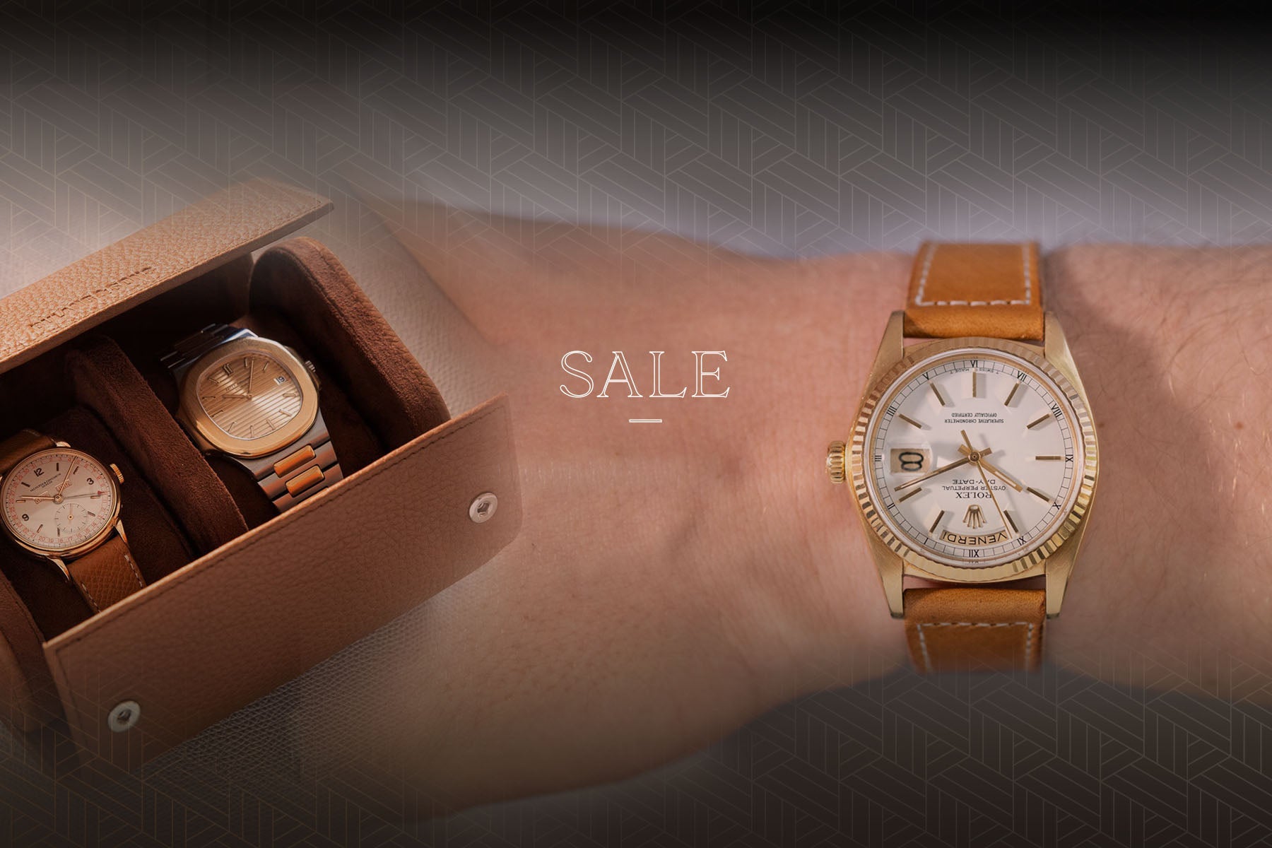 OUR HOT SUMMER WATCH DEALS HAVE ENDED