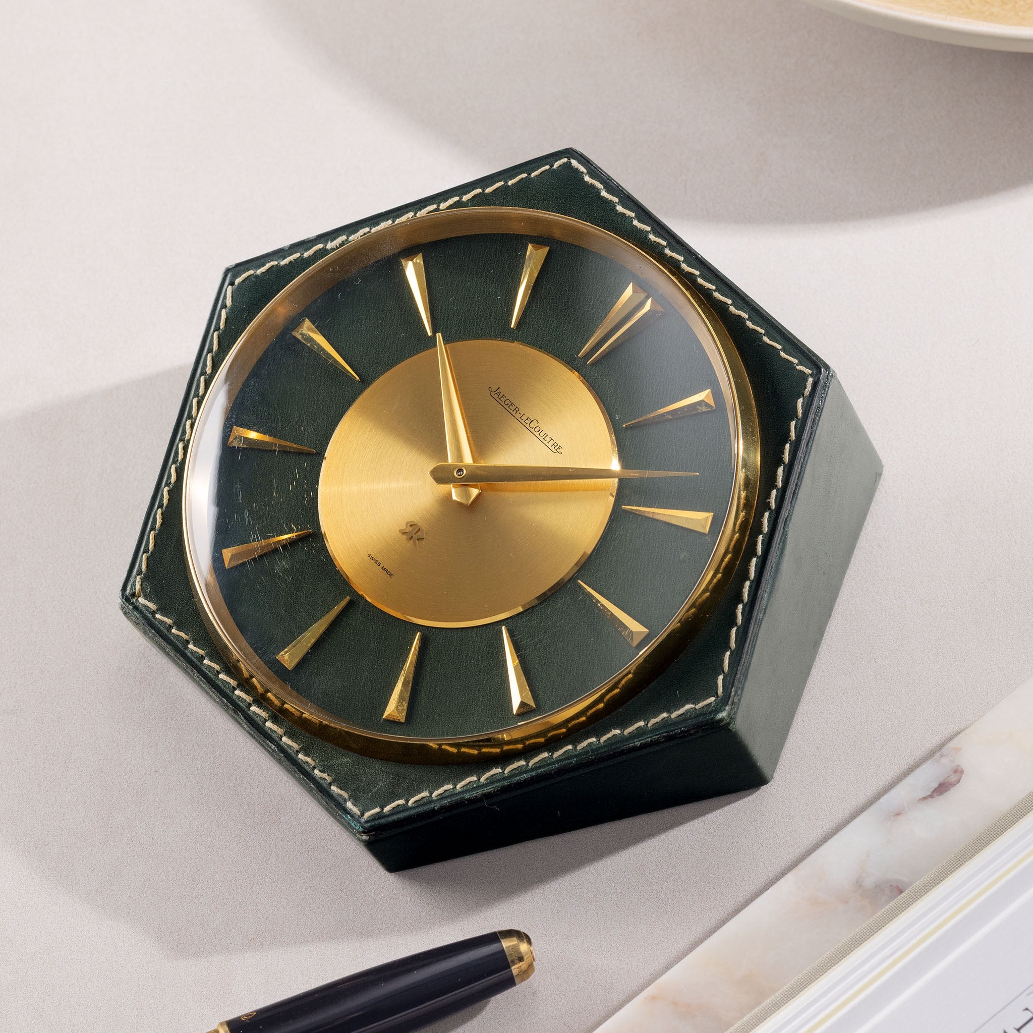 Jaeger_le_coultre_Hermes_Desk_Clock_8_Days_1960s