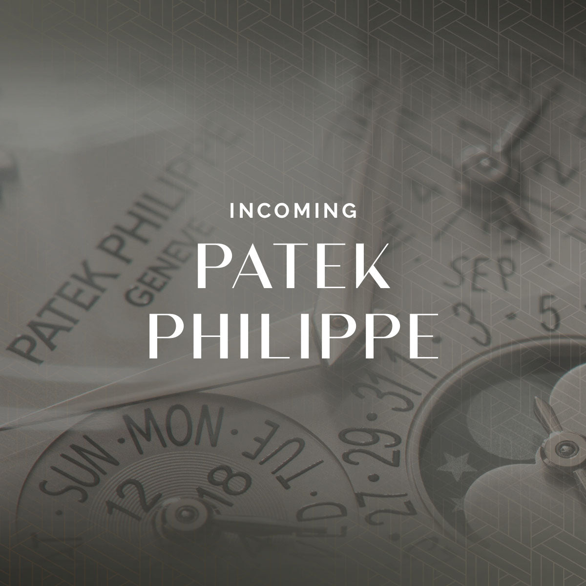 Patek Philippe Beta 21 18K Gold TV Case Swiss Cheese Bracelet Ref 3587 - incoming