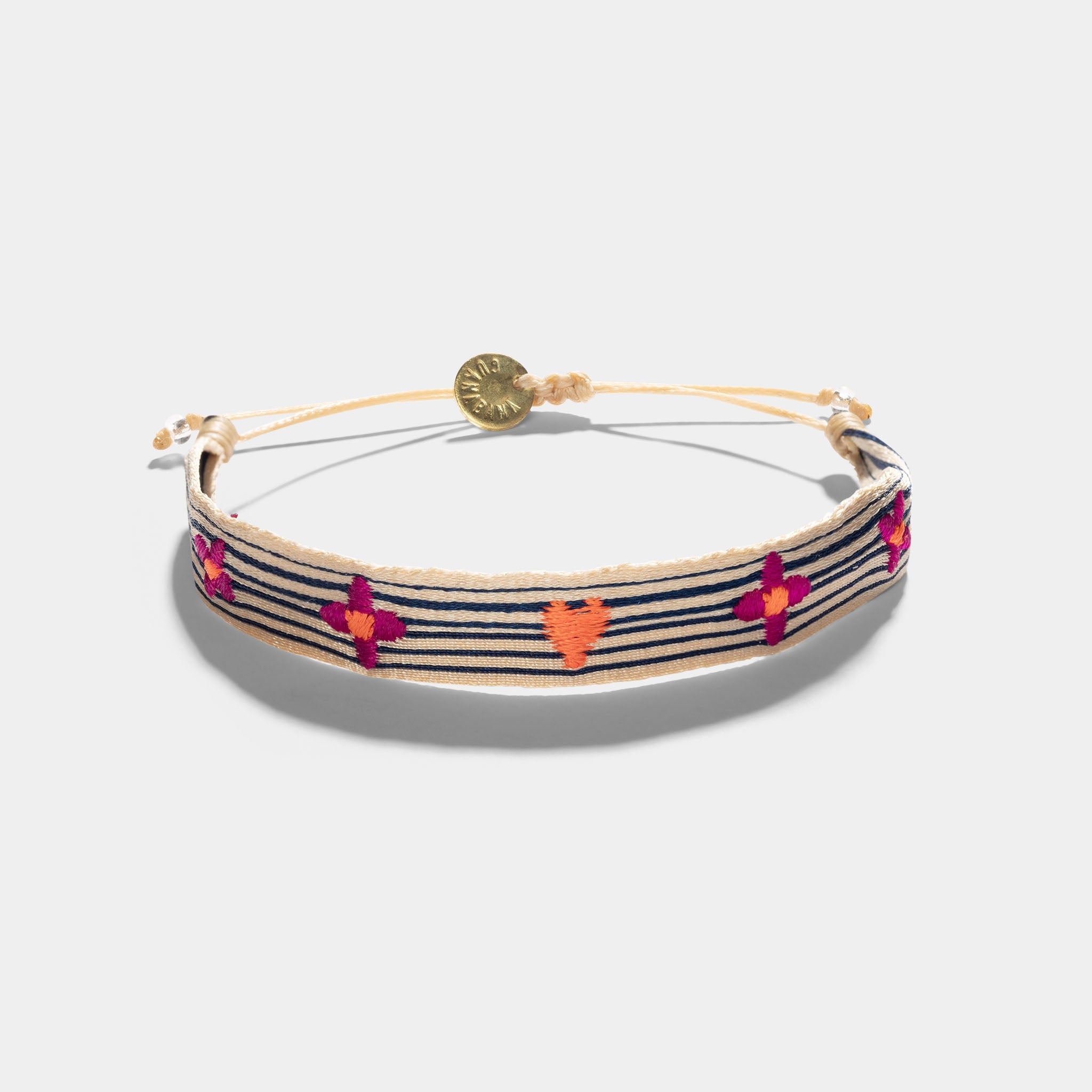 Guanabana Handmade Woven Perfect Summer Bracelet